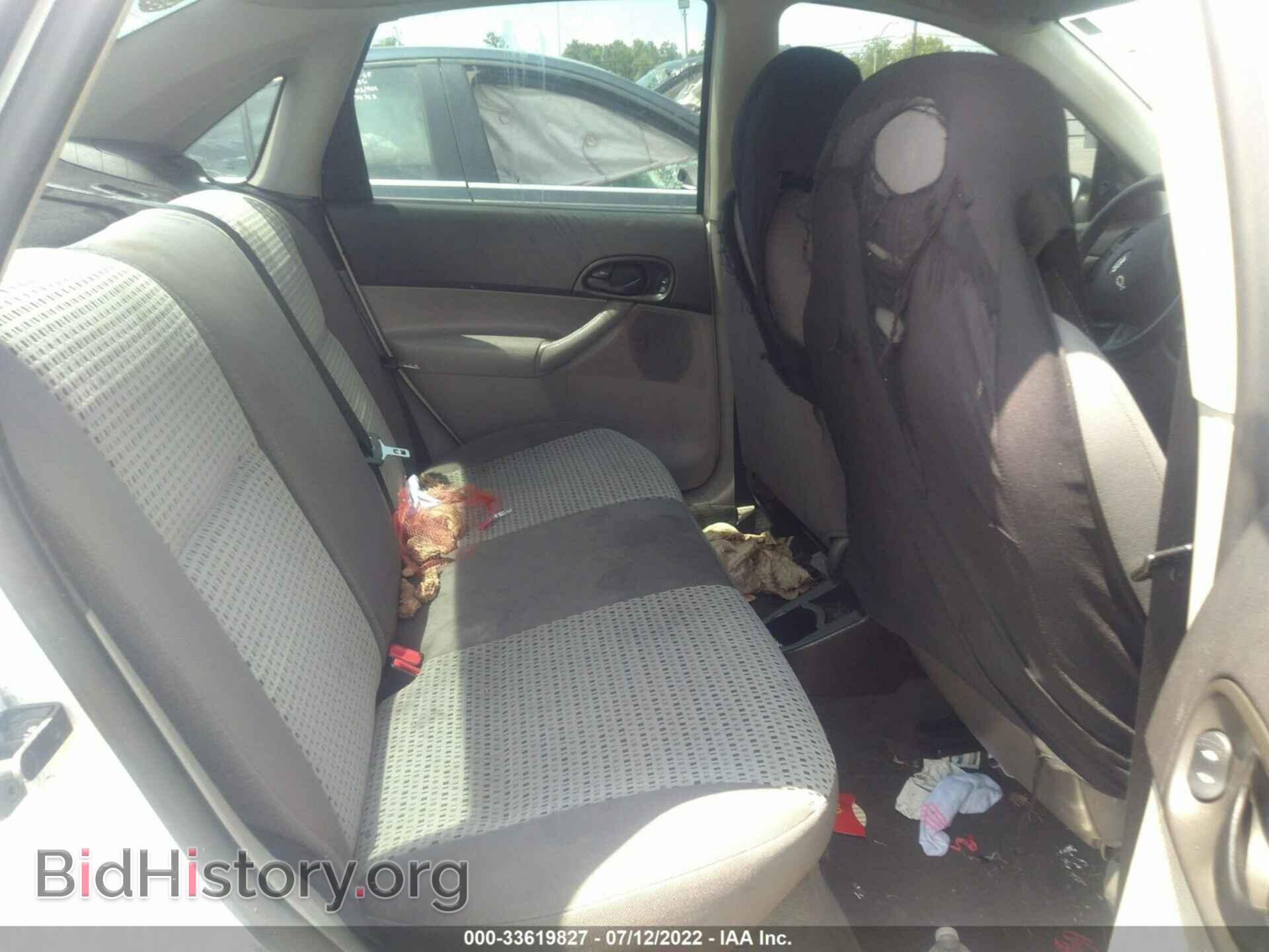 2006 FORD FOCUS - VIN: 1FAFP34N26W185662 - Фото 8