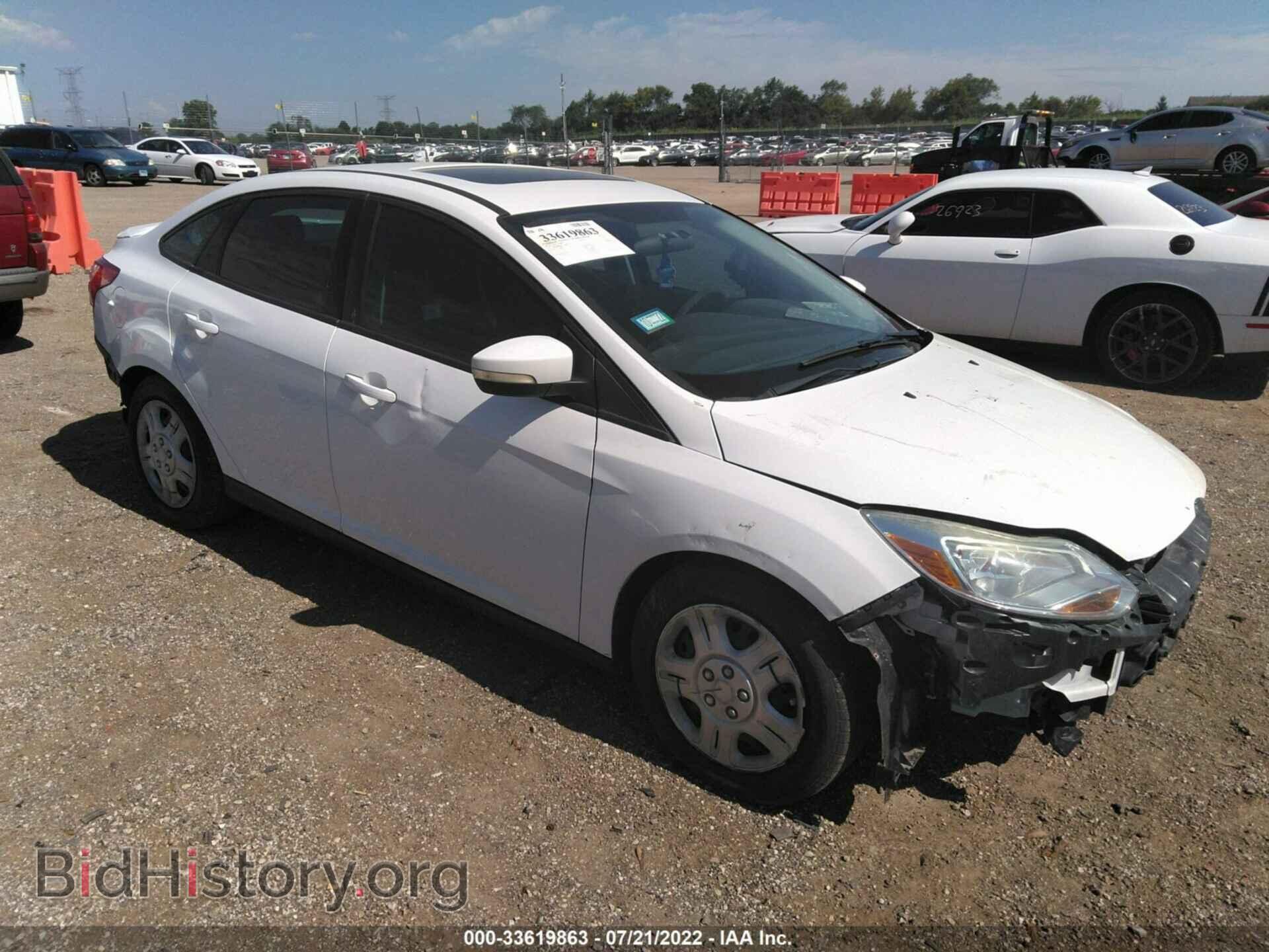 Фотография 1FADP3F22DL218443 - FORD FOCUS 2013
