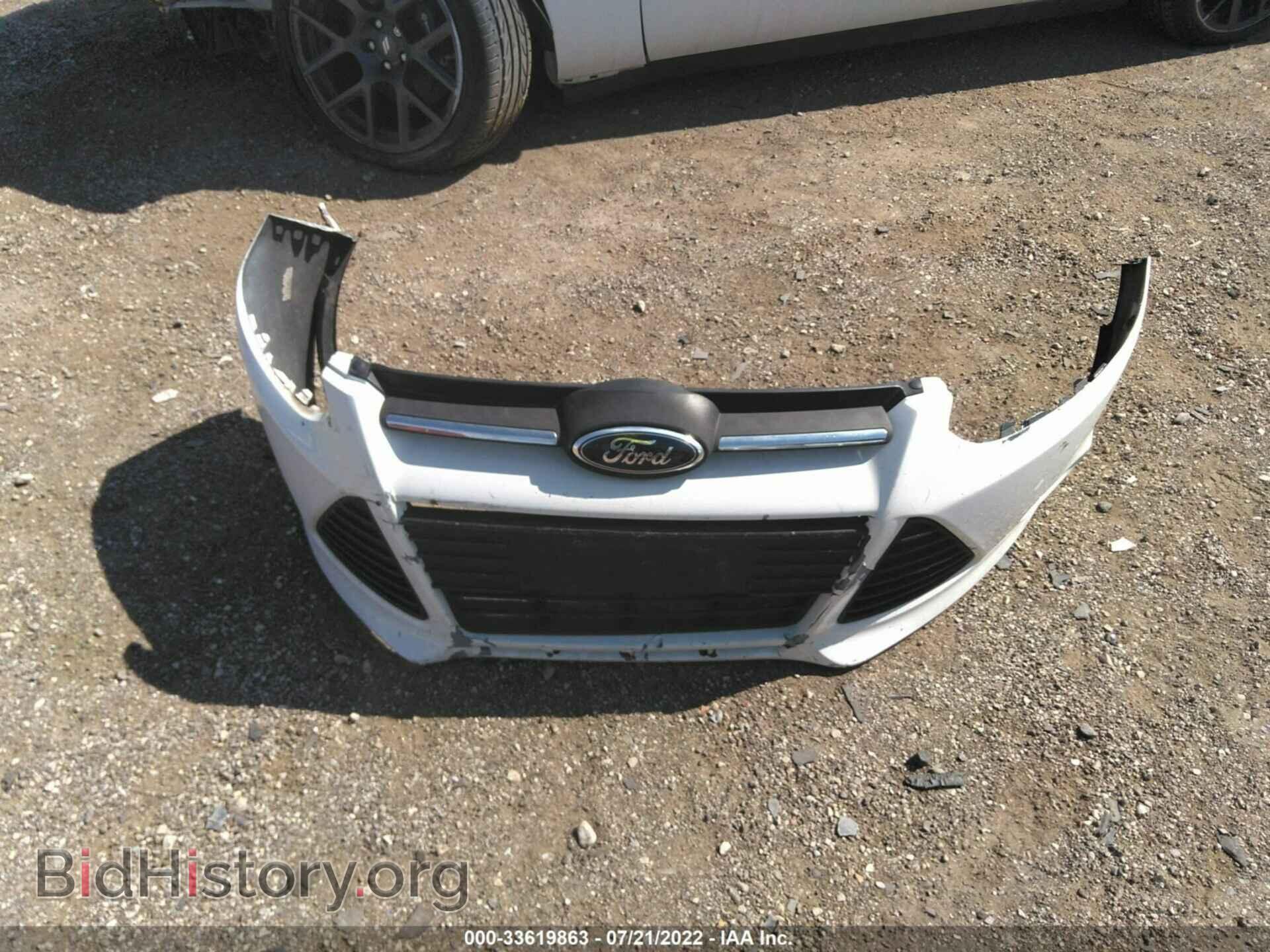 2013 FORD FOCUS - VIN: 1FADP3F22DL218443 - Photo 12