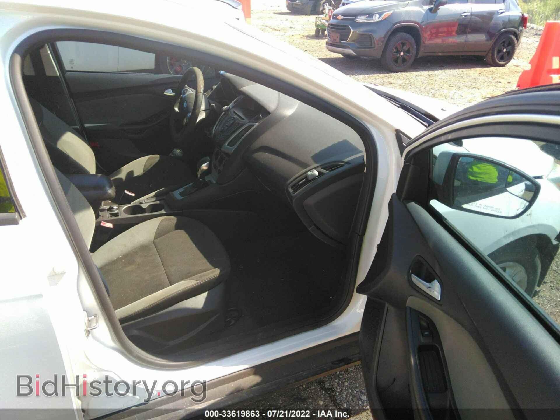 2013 FORD FOCUS - VIN: 1FADP3F22DL218443 - Photo 5