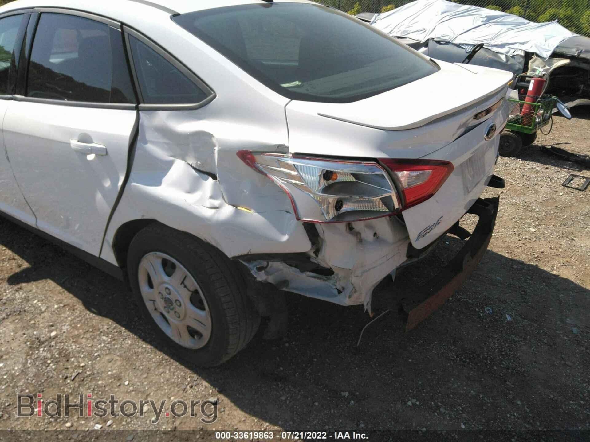 2013 FORD FOCUS - VIN: 1FADP3F22DL218443 - Photo 6