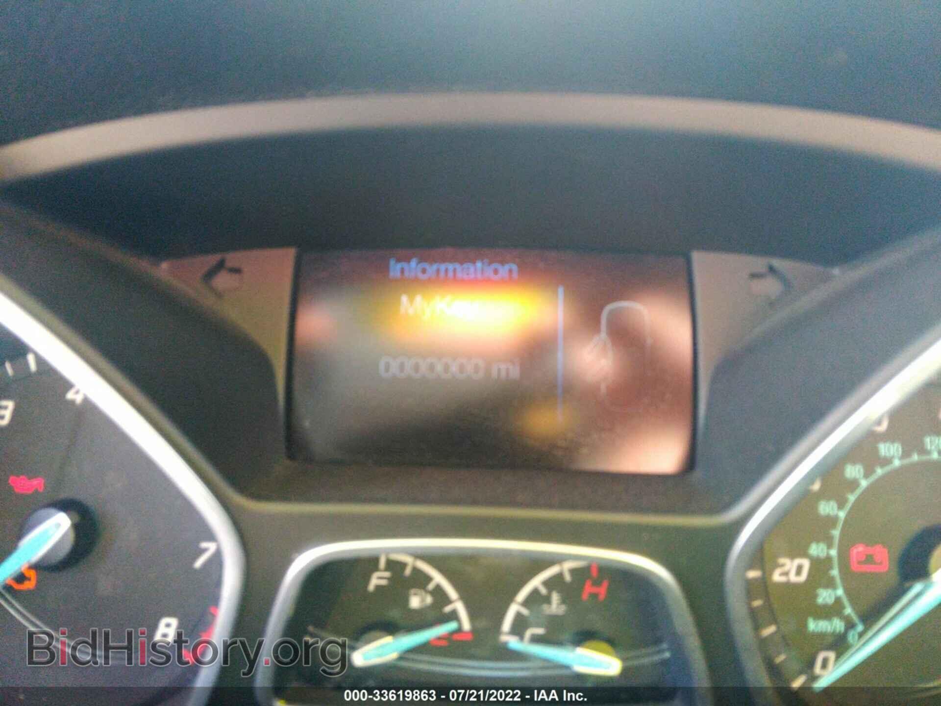 2013 FORD FOCUS - VIN: 1FADP3F22DL218443 - Photo 7