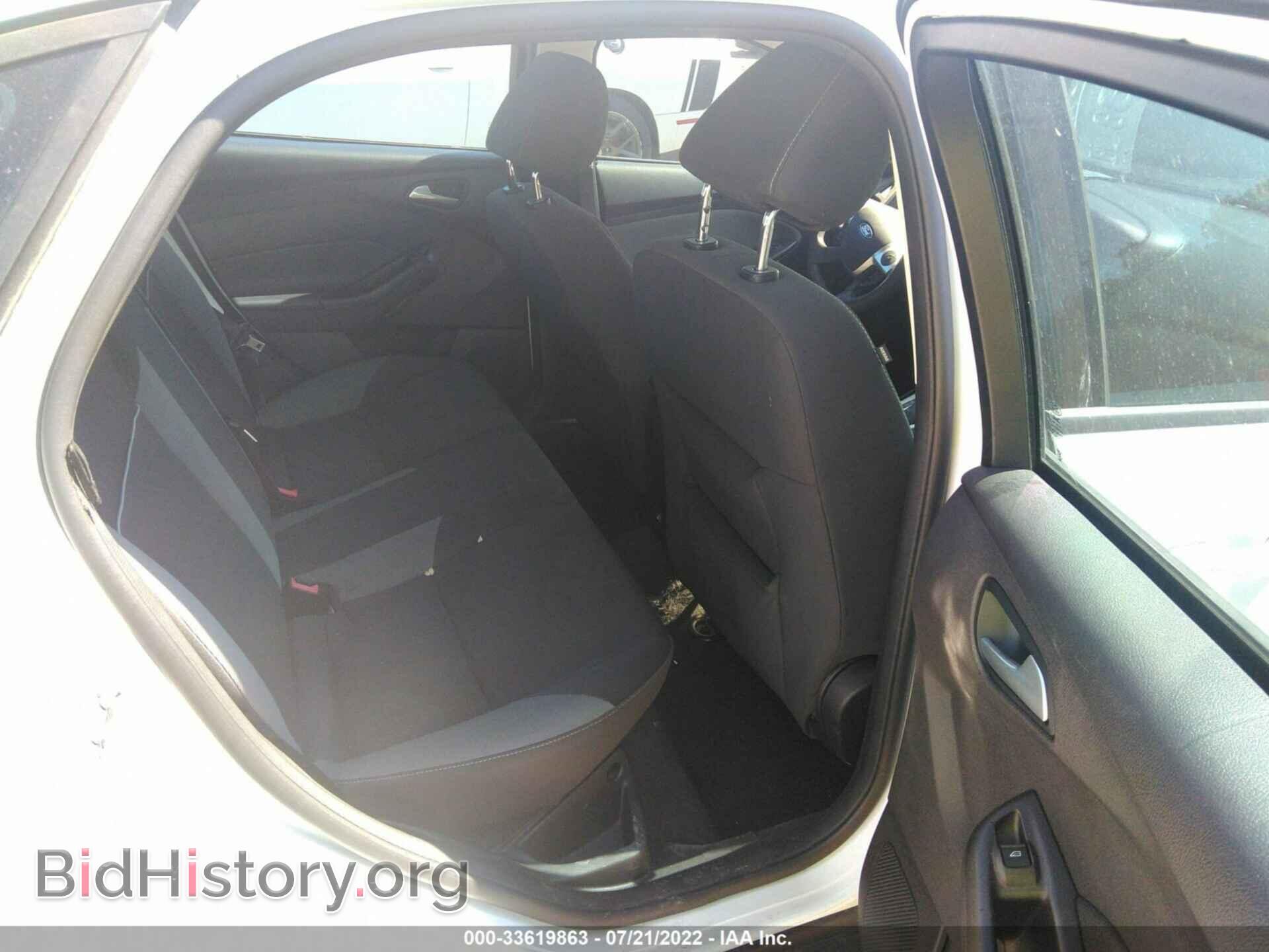 2013 FORD FOCUS - VIN: 1FADP3F22DL218443 - Photo 8