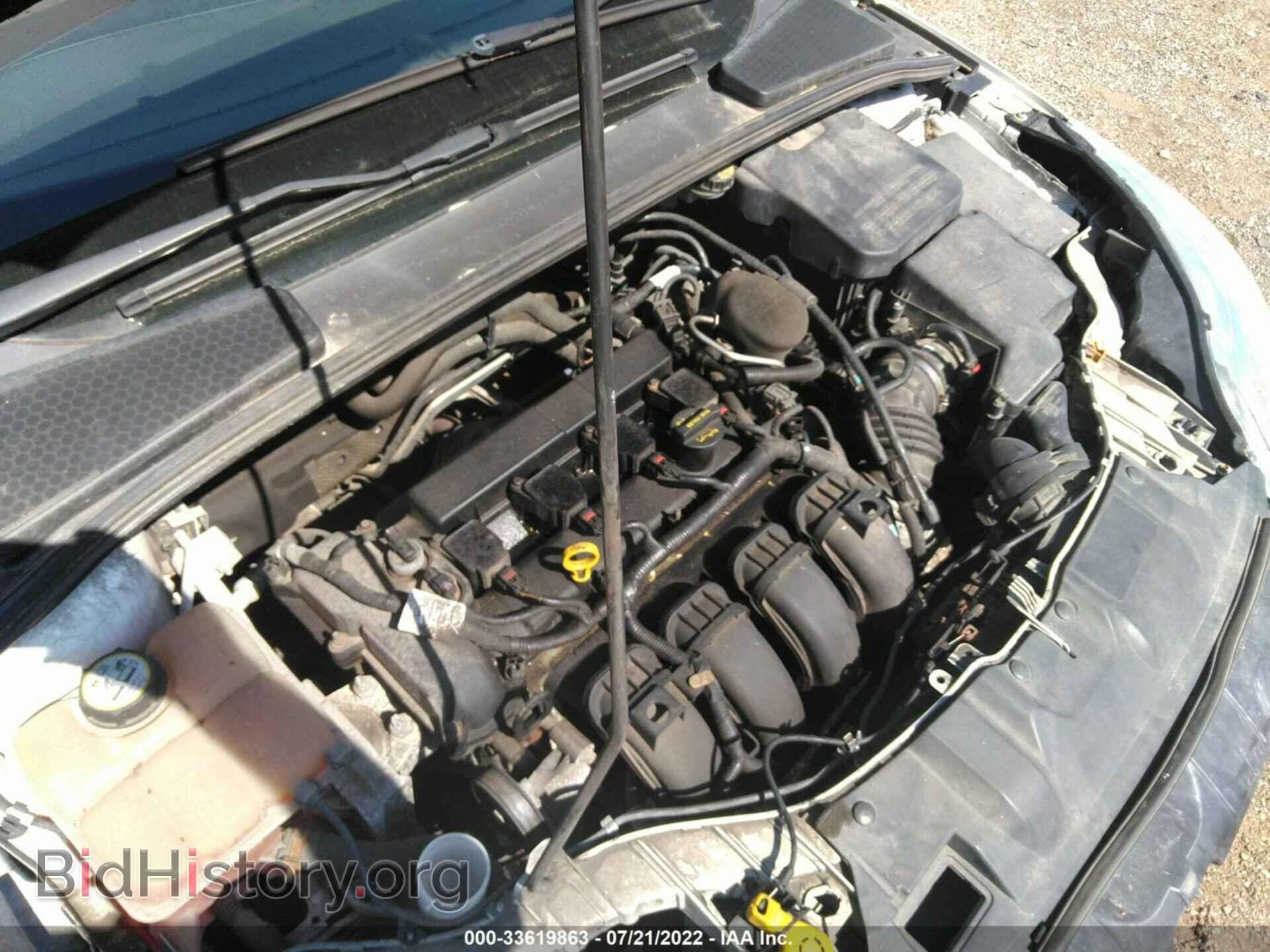 2013 FORD FOCUS - VIN: 1FADP3F22DL218443 - Photo 10