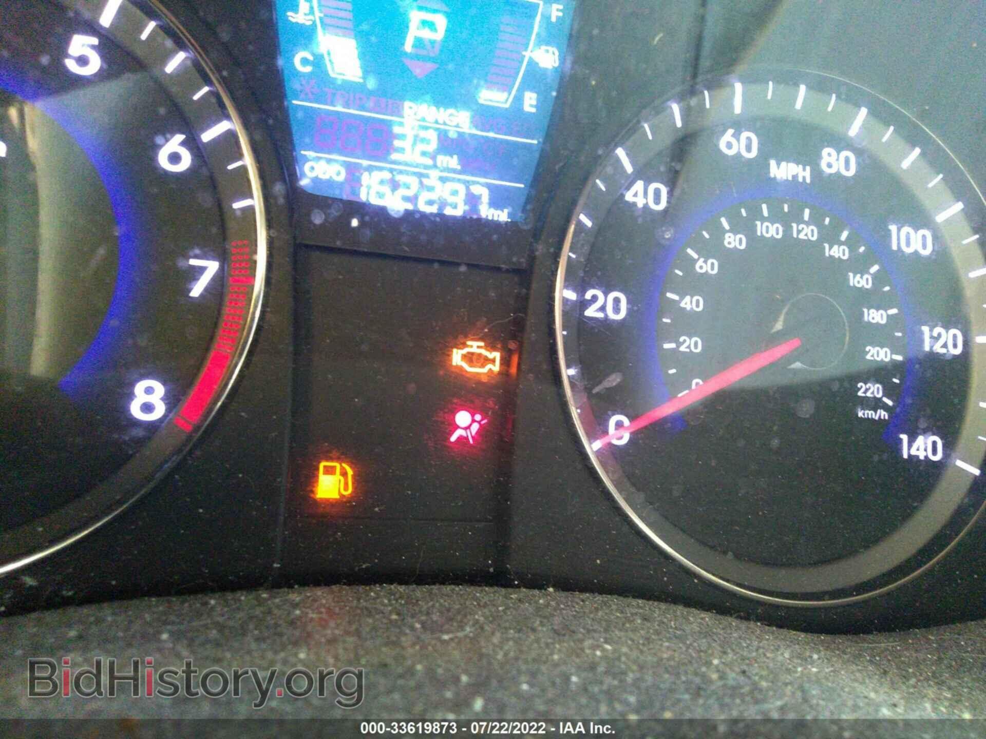 2014 HYUNDAI ACCENT - VIN: KMHCT4AE2EU654371 - Фото 7
