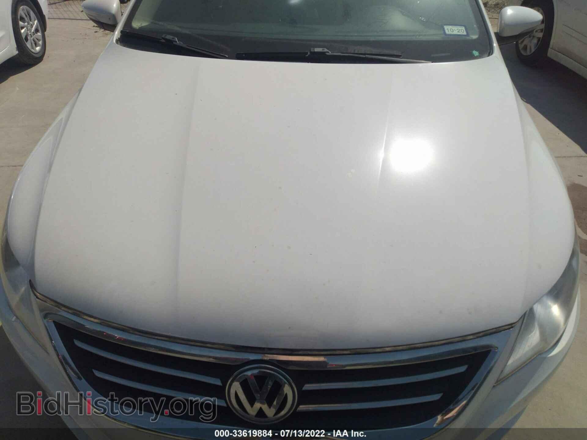 2009 VOLKSWAGEN CC - VIN: WVWML73C09E529732 - Фото 6