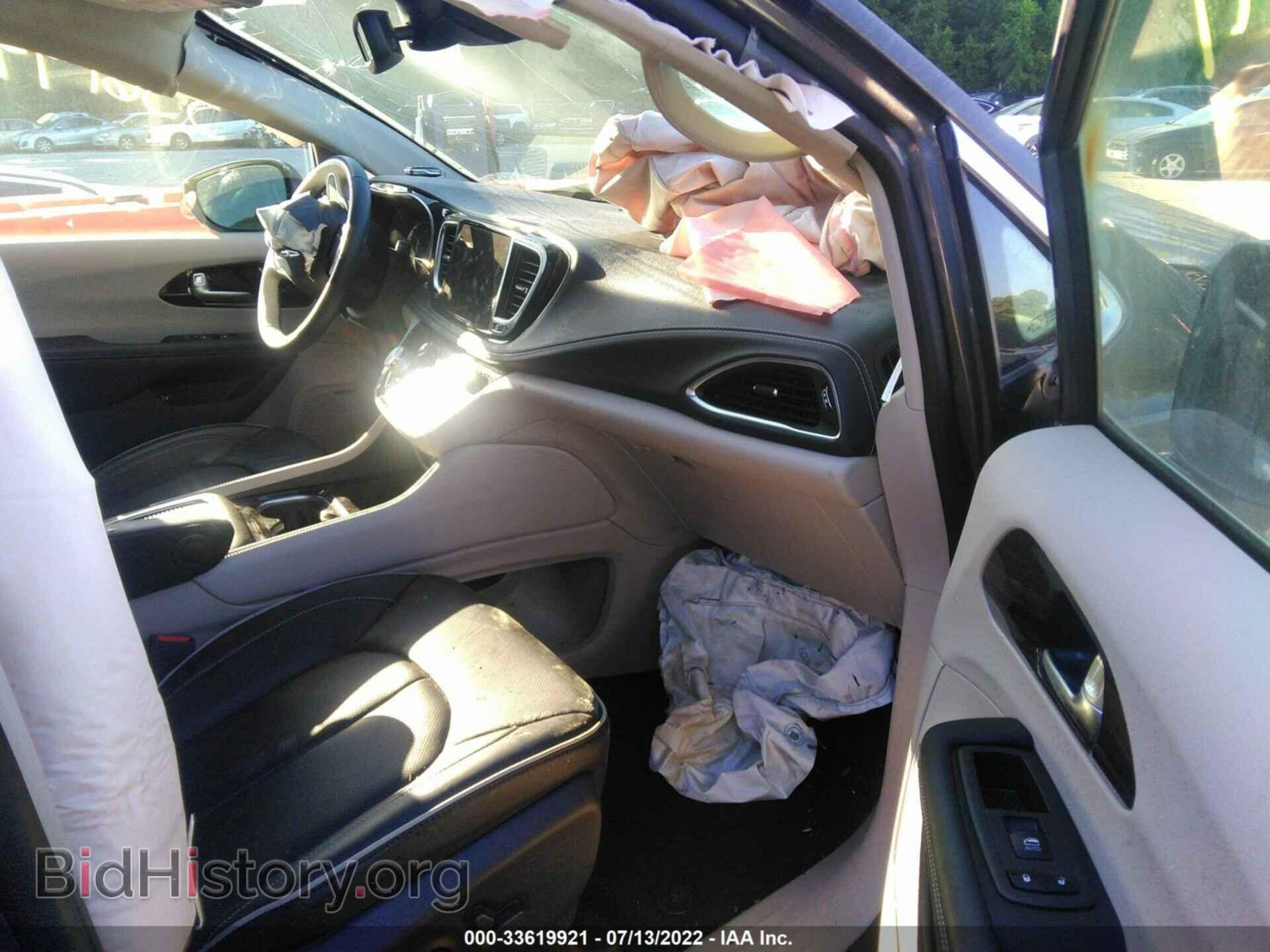 2021 CHRYSLER PACIFICA - VIN: 2C4RC1S70MR567965 - Photo 5