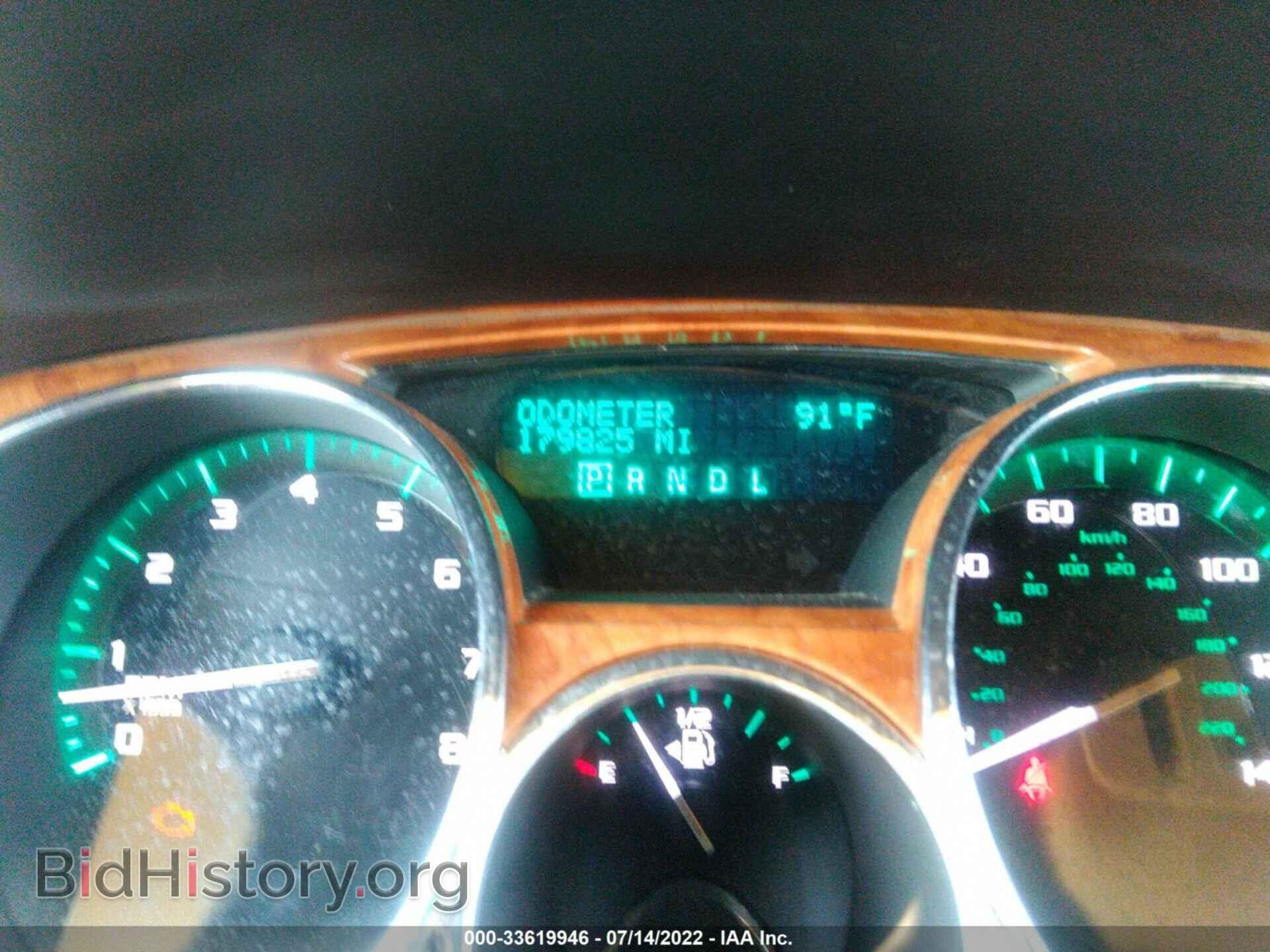 2010 BUICK ENCLAVE - VIN: 5GALVCED5AJ153868 - Фото 7