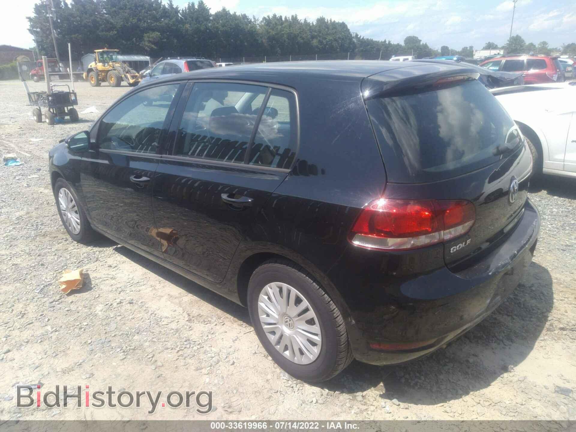 2013 VOLKSWAGEN GOLF - VIN: WVWDB7AJ8DW140764 - Фото 3