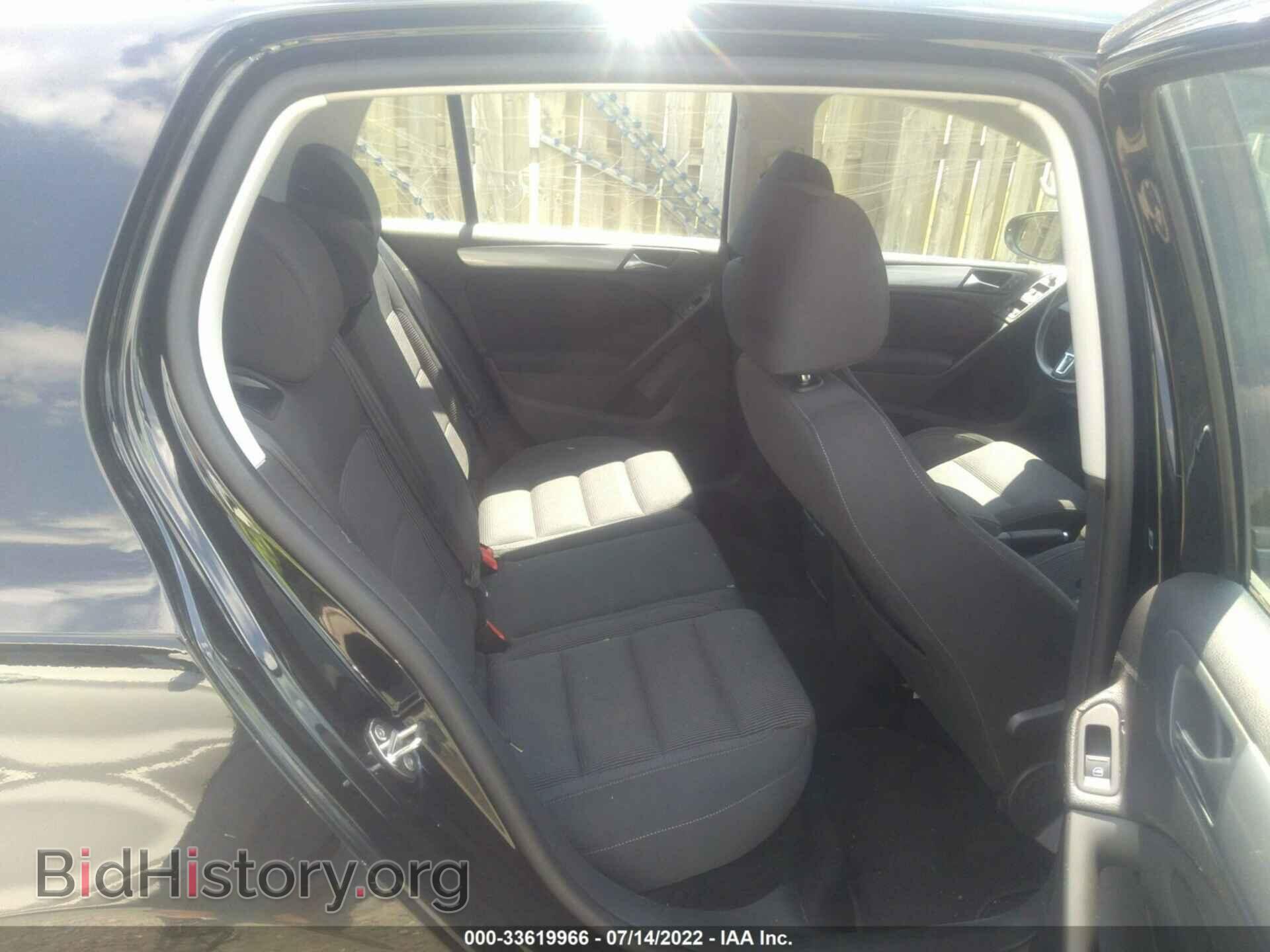 2013 VOLKSWAGEN GOLF - VIN: WVWDB7AJ8DW140764 - Фото 8