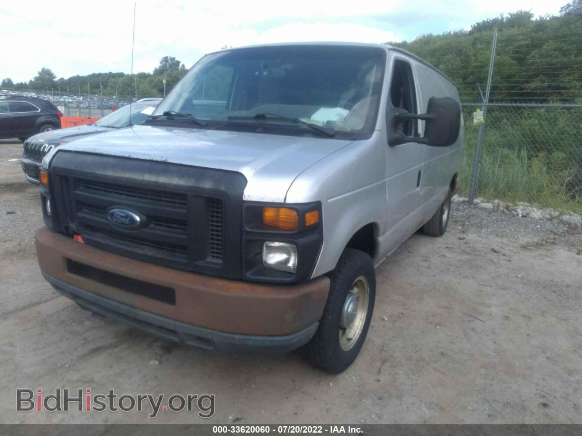 2012 FORD ECONOLINE CARGO VAN - VIN: 1FTNE1EW4CDA86372 - Фото 2