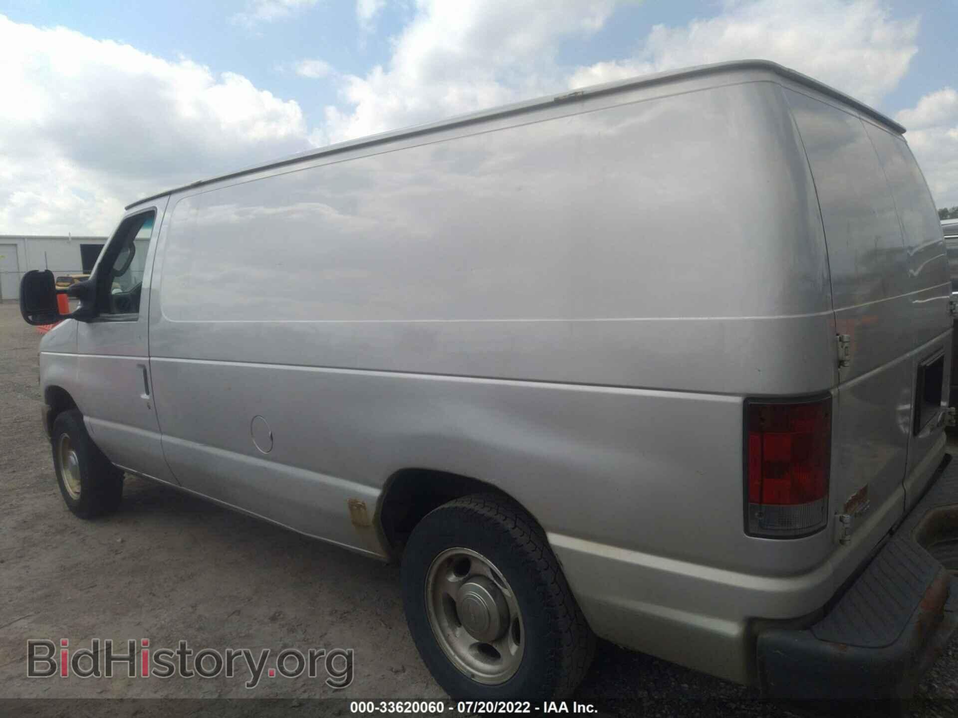 2012 FORD ECONOLINE CARGO VAN - VIN: 1FTNE1EW4CDA86372 - Фото 3