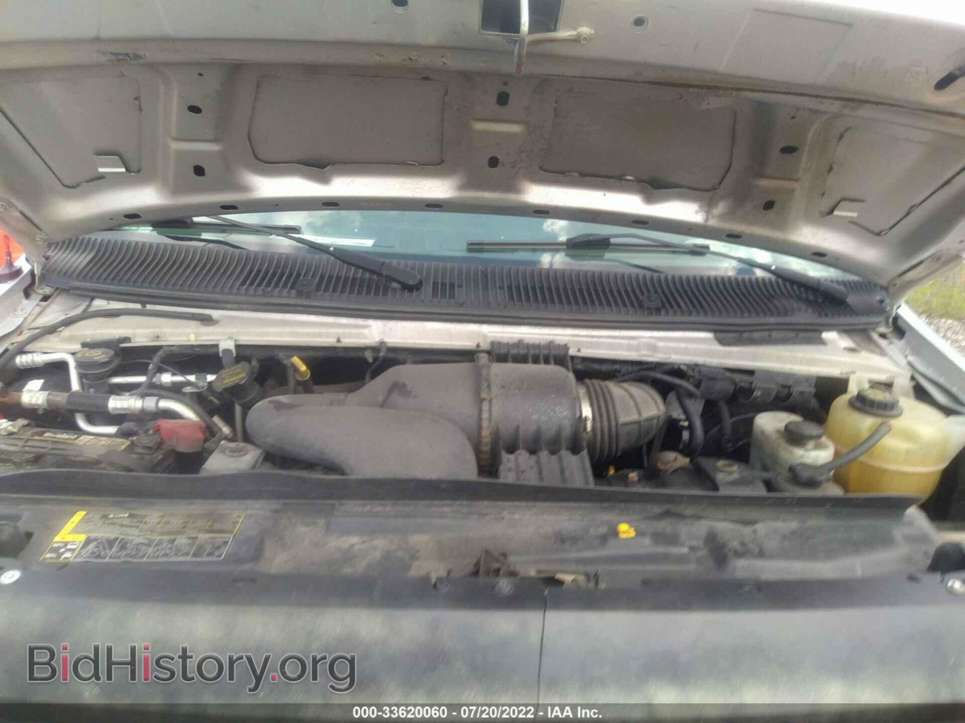 2012 FORD ECONOLINE CARGO VAN - VIN: 1FTNE1EW4CDA86372 - Фото 10
