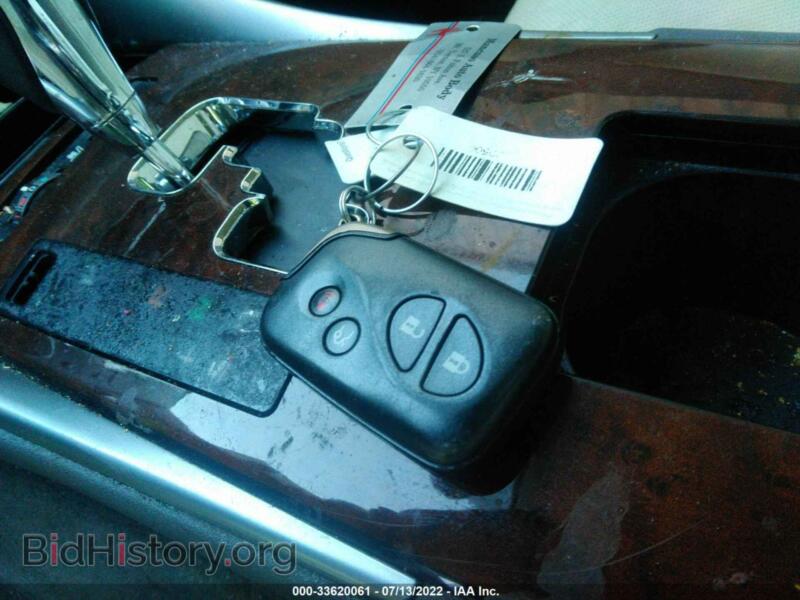 2012 Lexus IS 250 (VIN JTHCF5C22C5058610) — photo 11 of 11