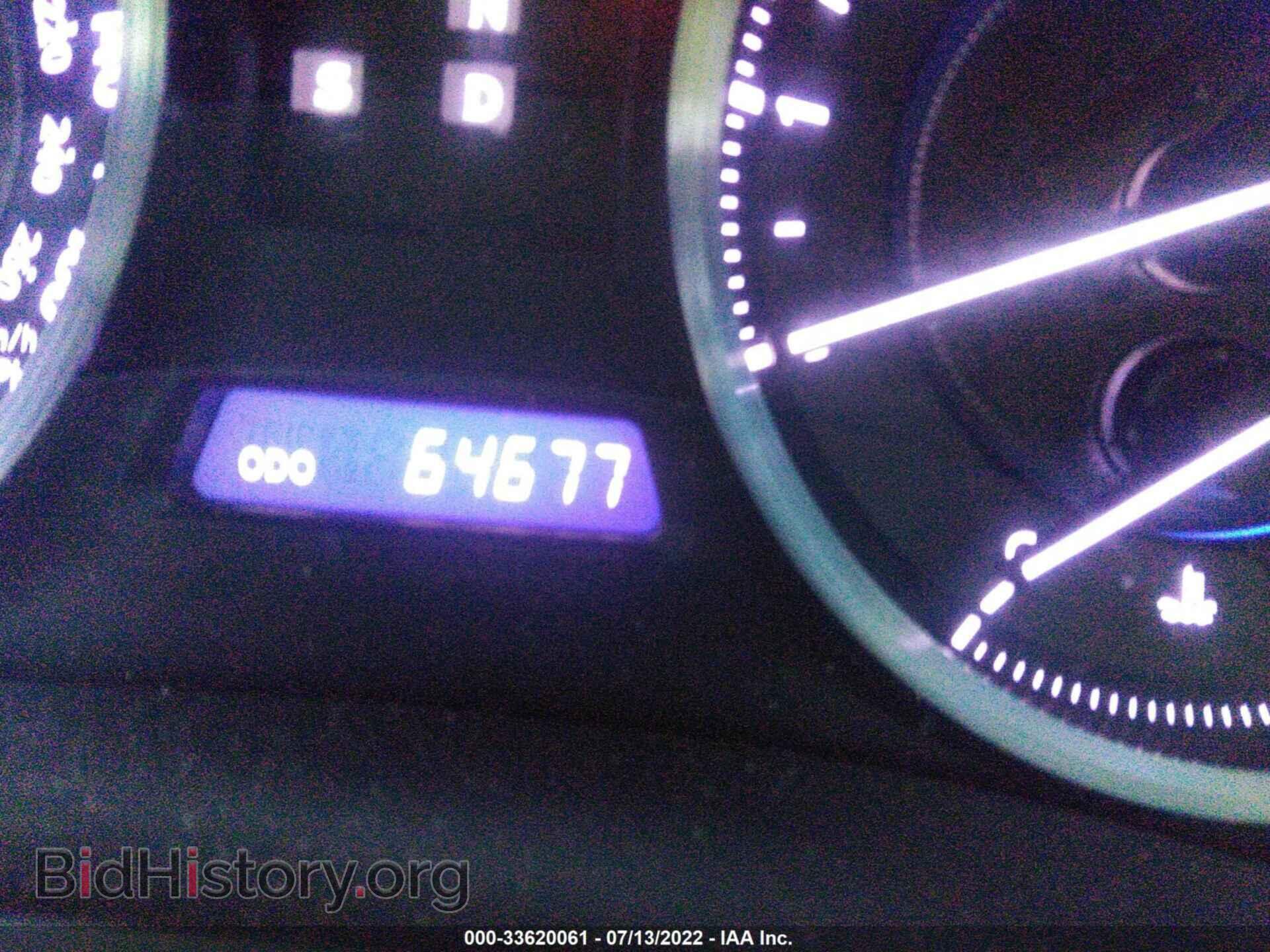 2012 LEXUS IS 250 - VIN: JTHCF5C22C5058610 - Фото 7