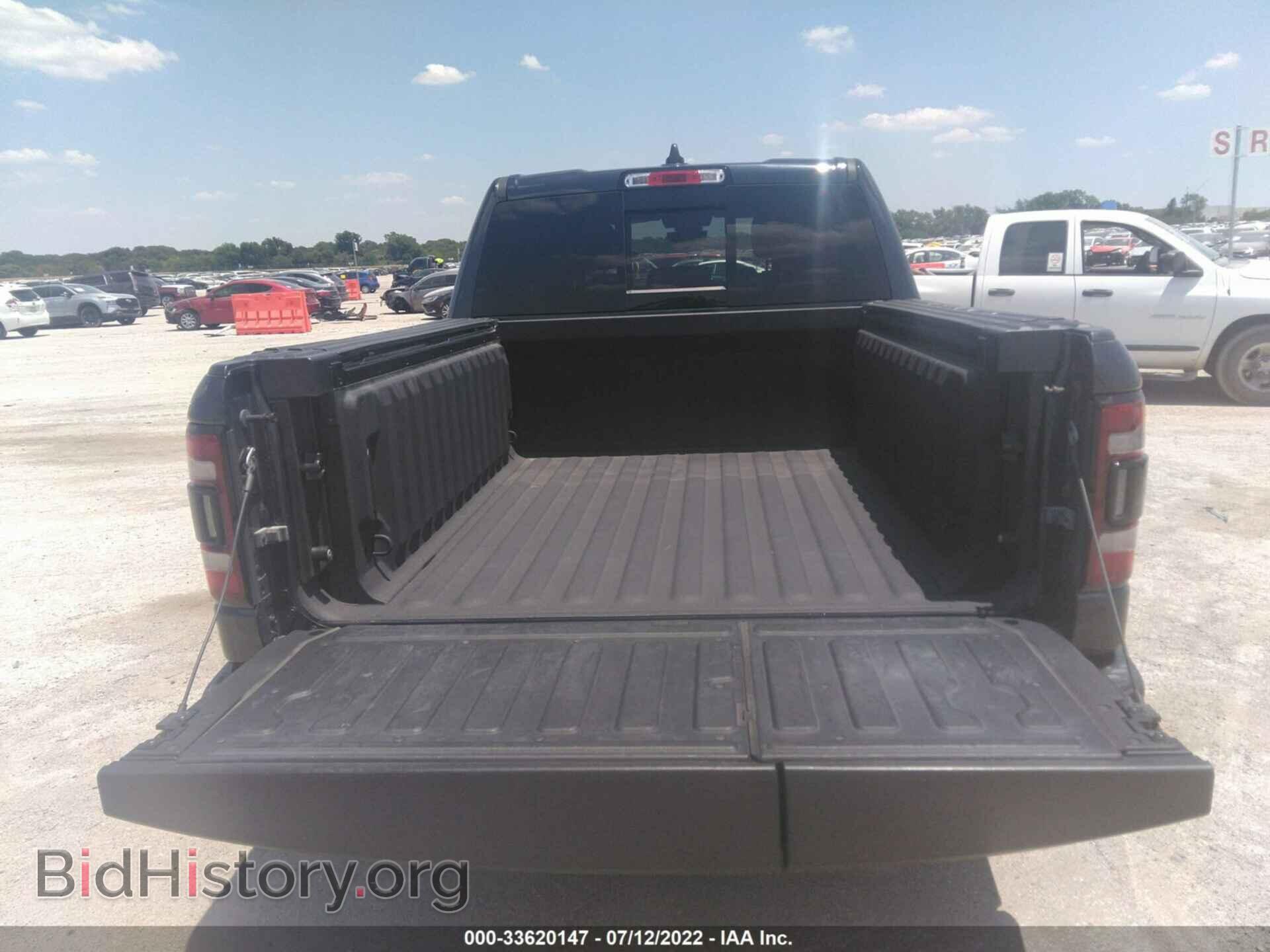 2020 RAM 1500 - VIN: 1C6SRFLT6LN170854 - Photo 8