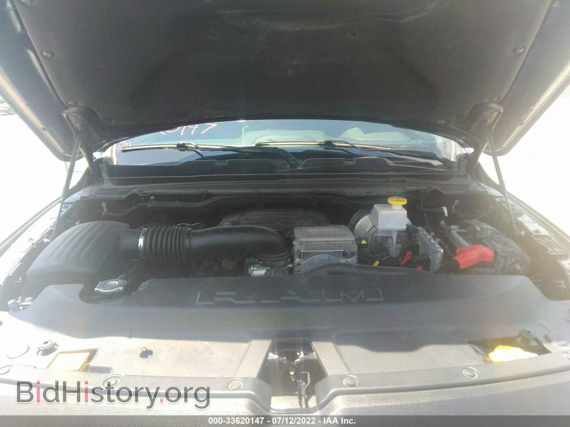 2020 RAM 1500 - VIN: 1C6SRFLT6LN170854 - Photo 10