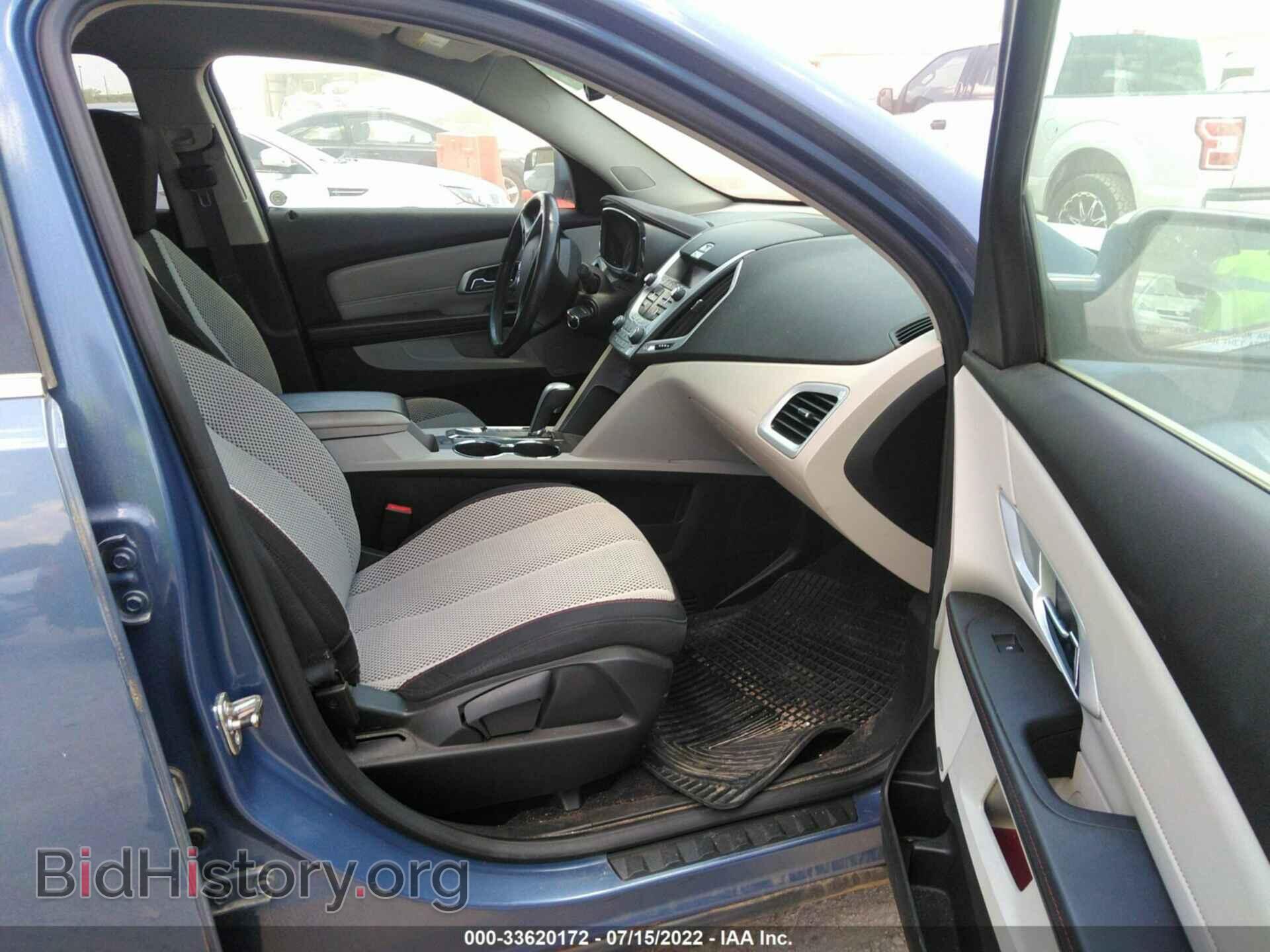 2011 GMC TERRAIN - VIN: 2CTFLTEC2B6424042 - Фото 5