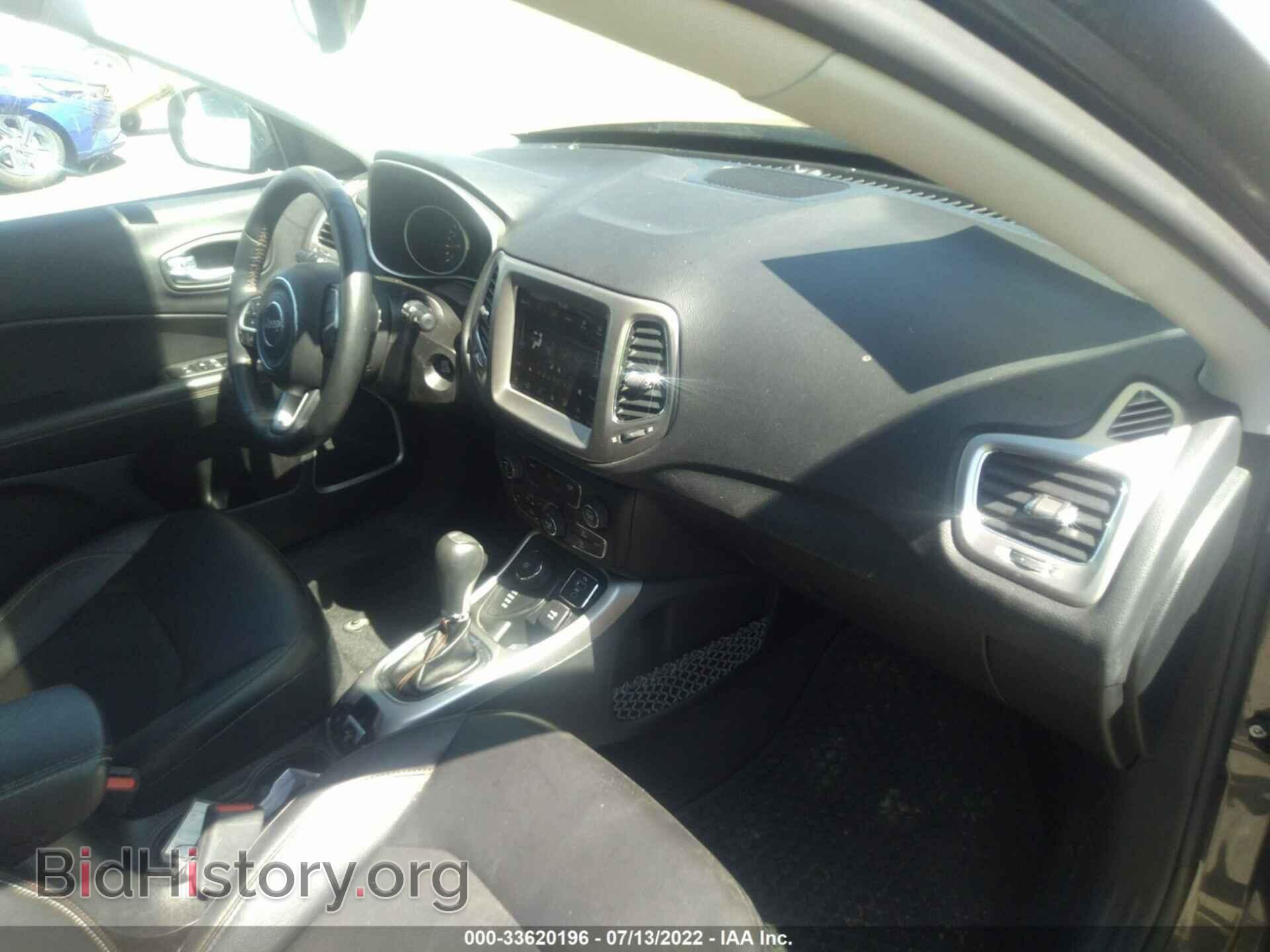 2018 JEEP COMPASS - VIN: 3C4NJDBB4JT135432 - Фото 5