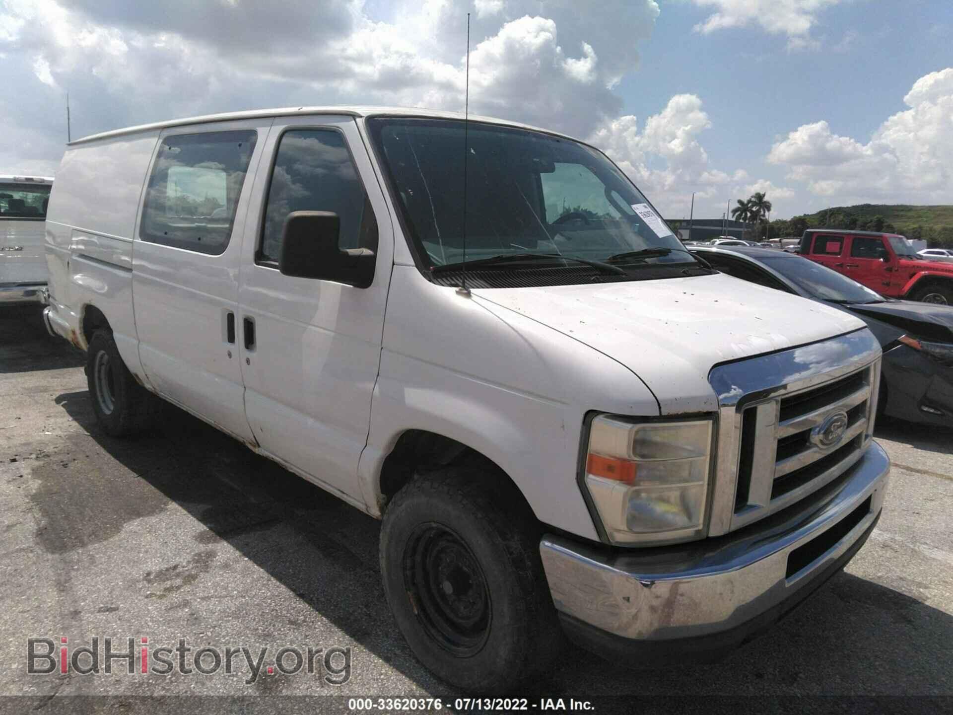 Photo 1FTSS3EL2BDA27591 - FORD ECONOLINE CARGO VAN 2011