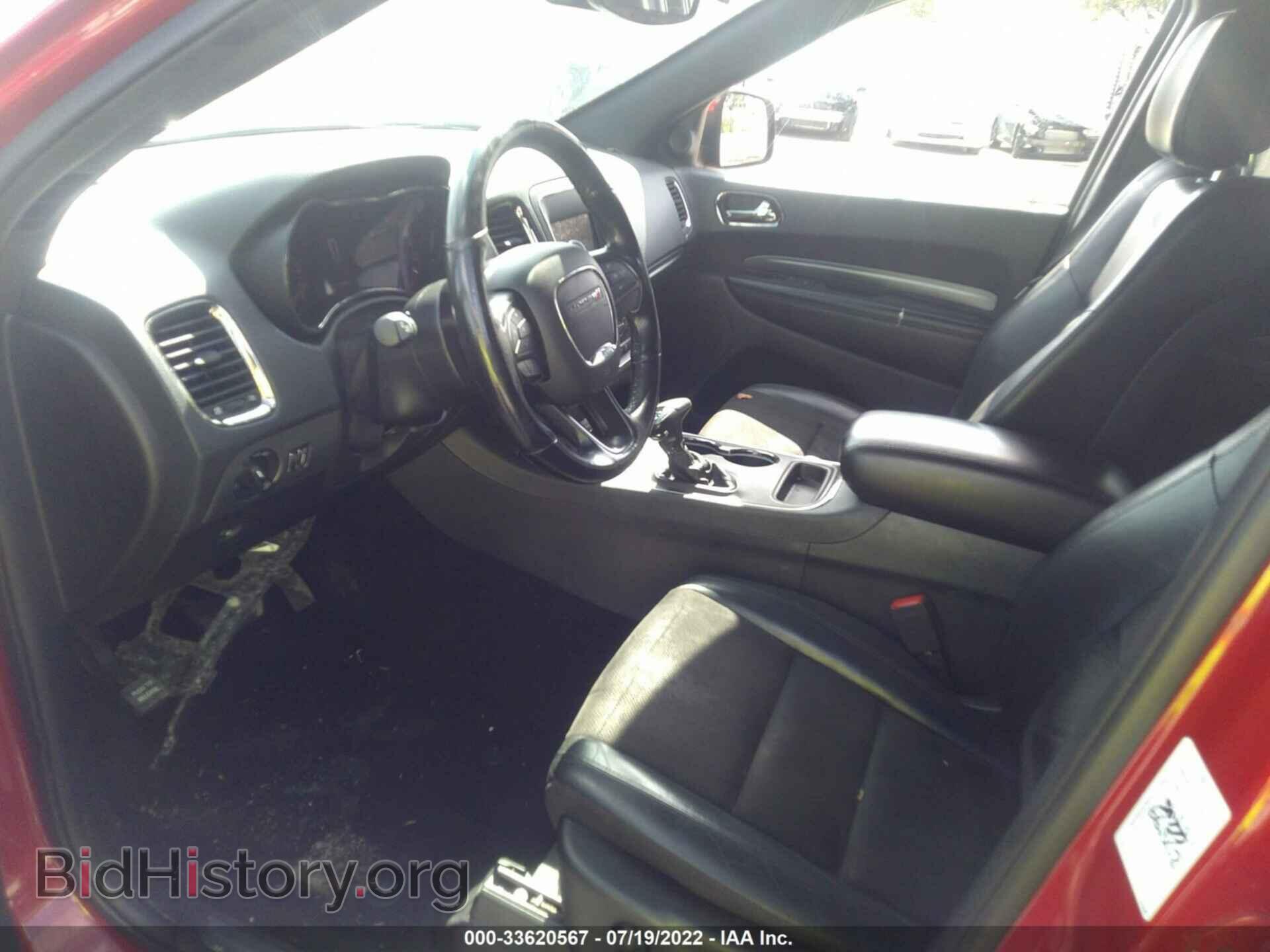 2020 DODGE DURANGO - VIN: 1C4RDJDG9LC146327 - Photo 5