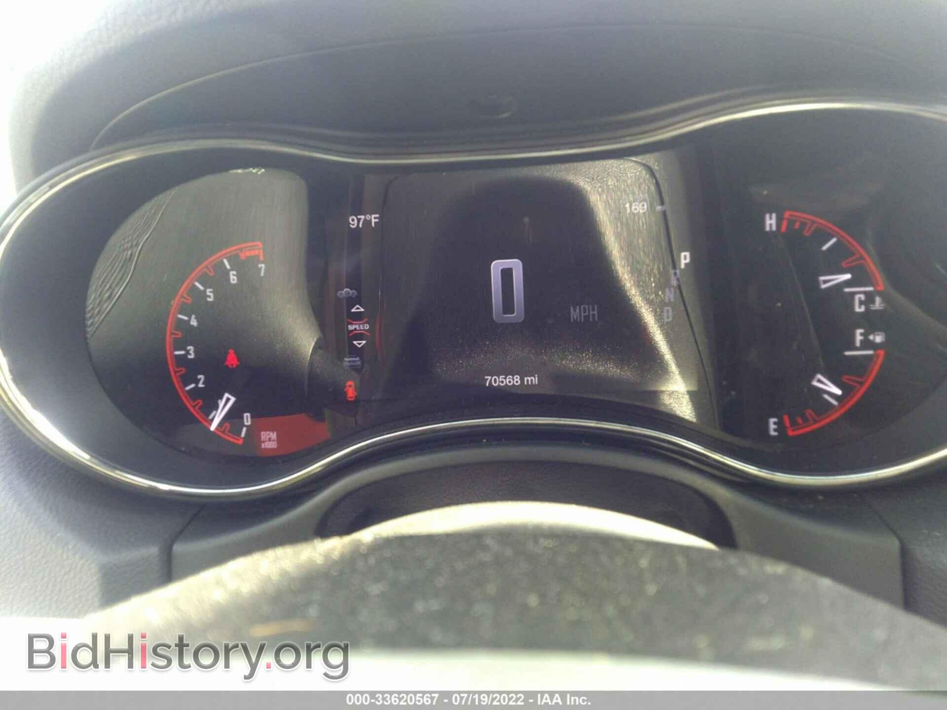 2020 DODGE DURANGO - VIN: 1C4RDJDG9LC146327 - Photo 7