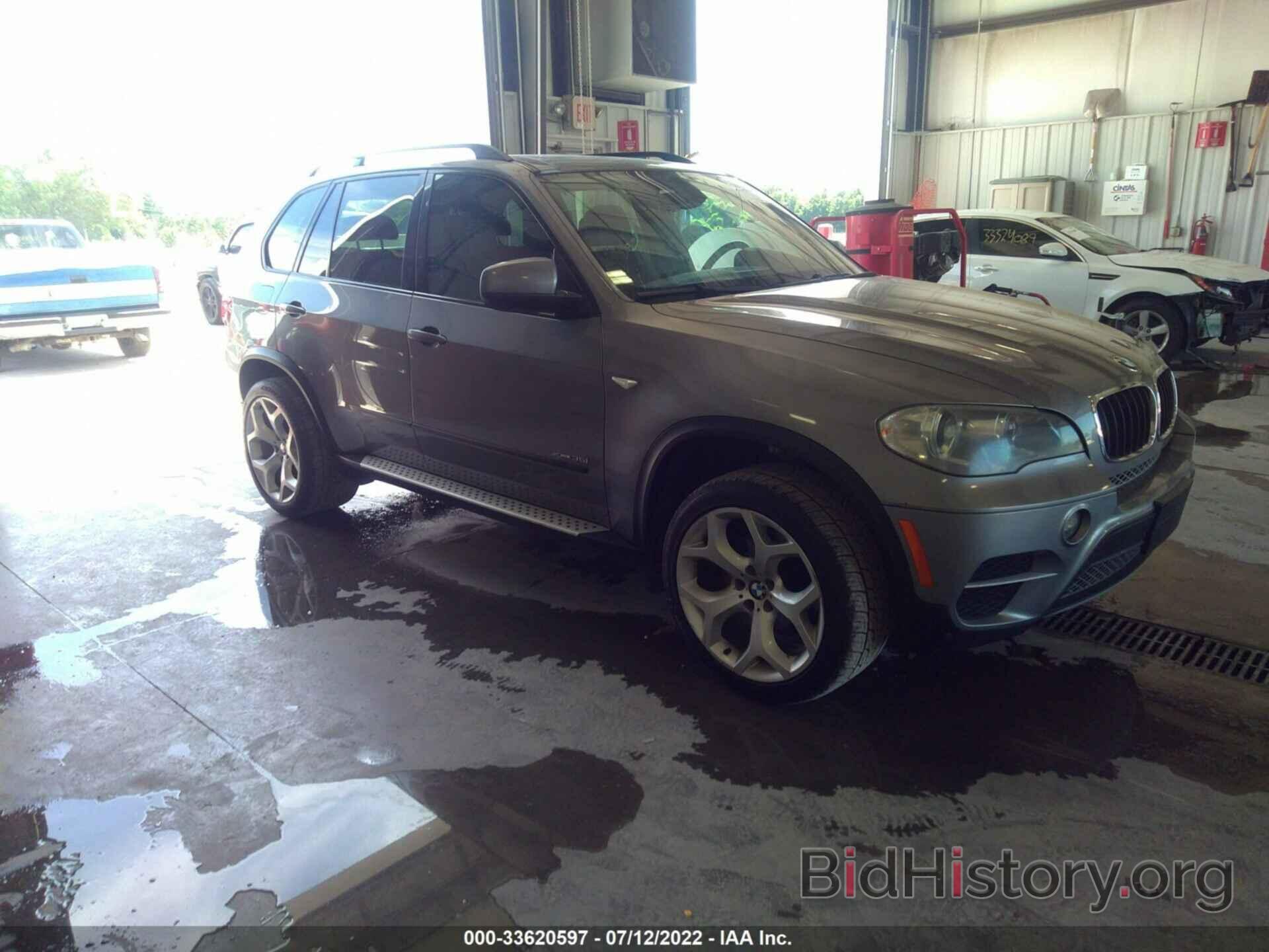 Photo 5UXZV4C56CL750561 - BMW X5 2012