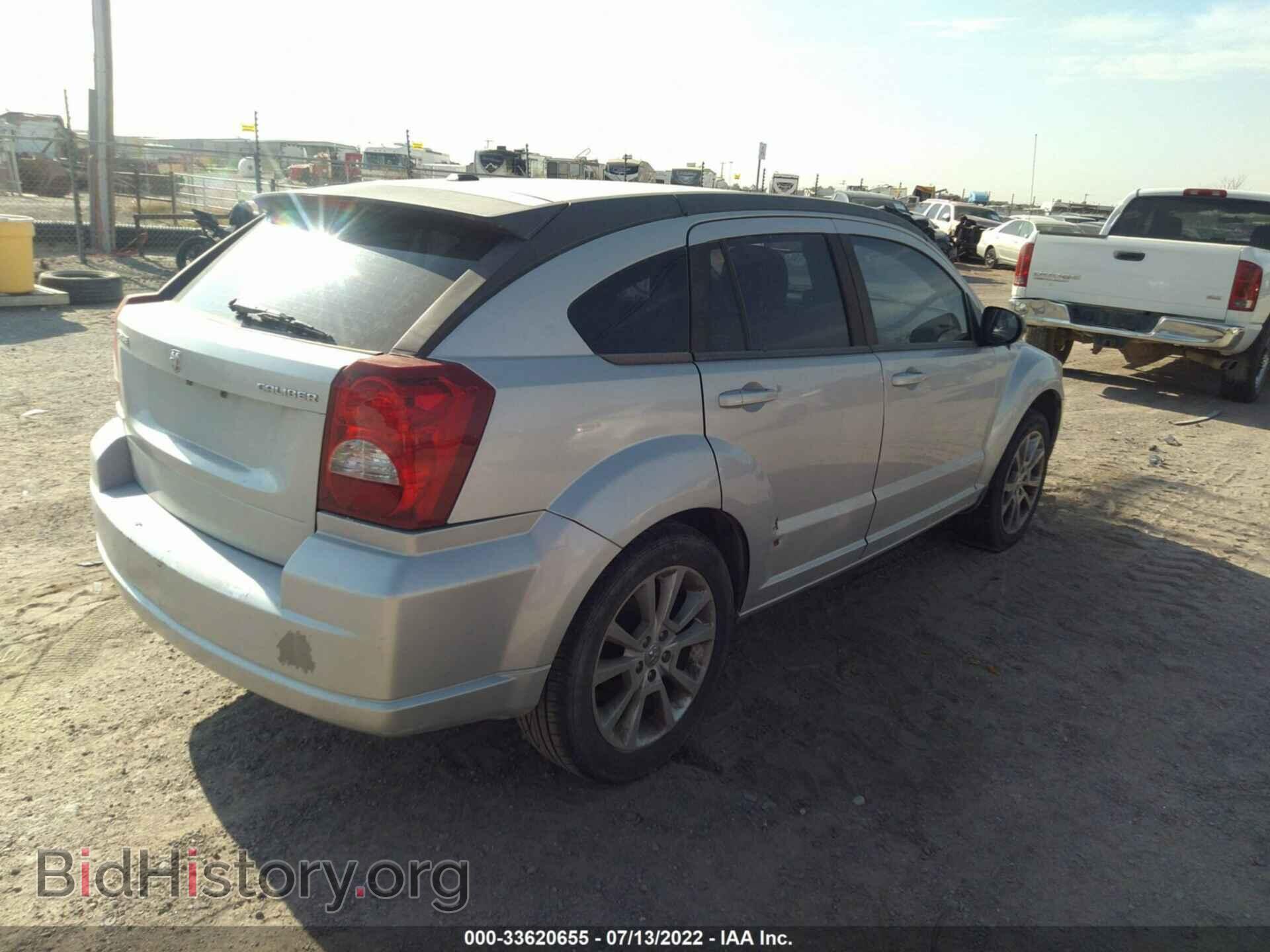 2011 DODGE CALIBER - VIN: 1B3CB5HA0BD141259 - Фото 4