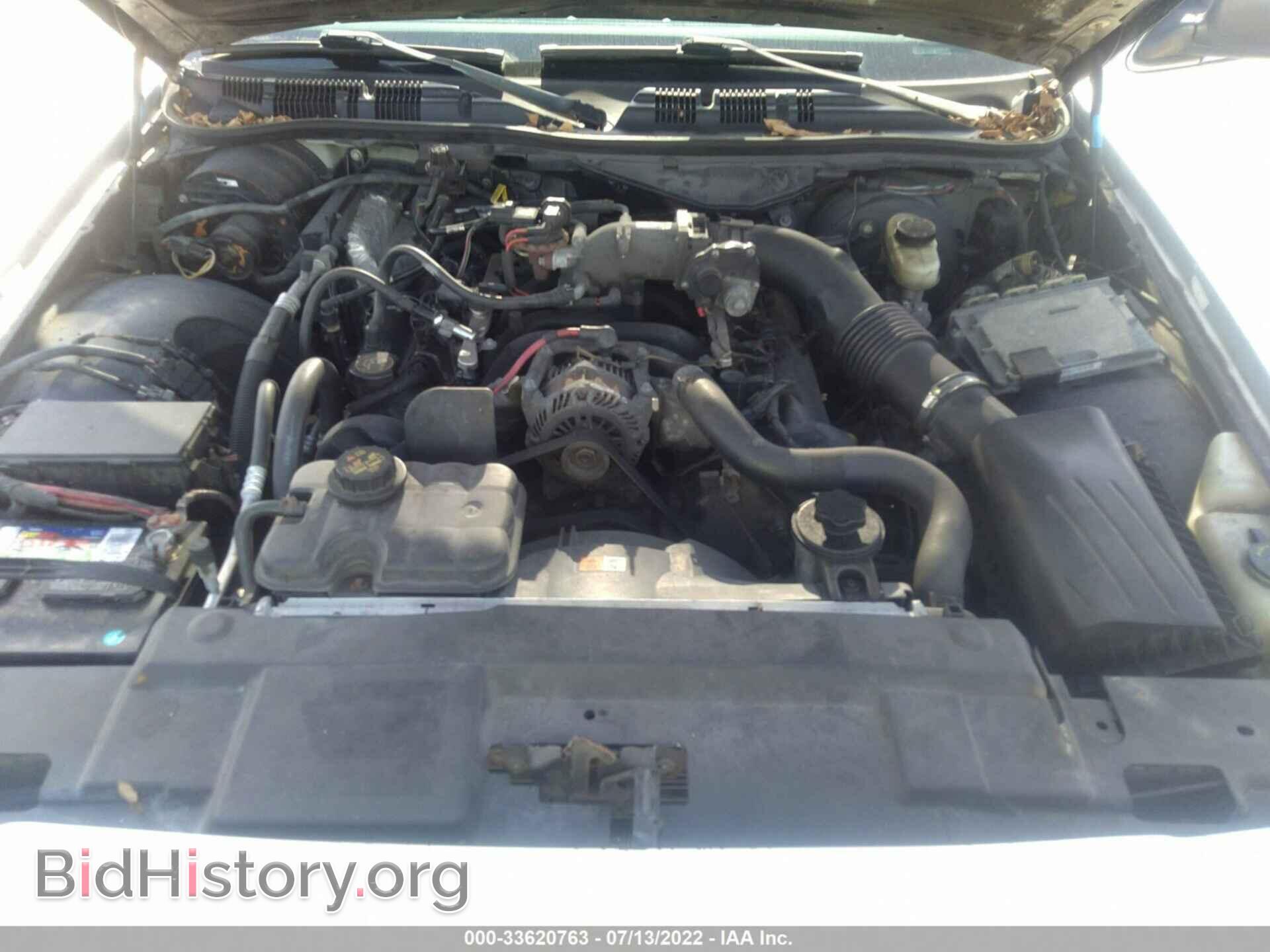 2009 FORD POLICE INTERCEPTOR - VIN: 2FAHP71V09X145352 - Фото 10