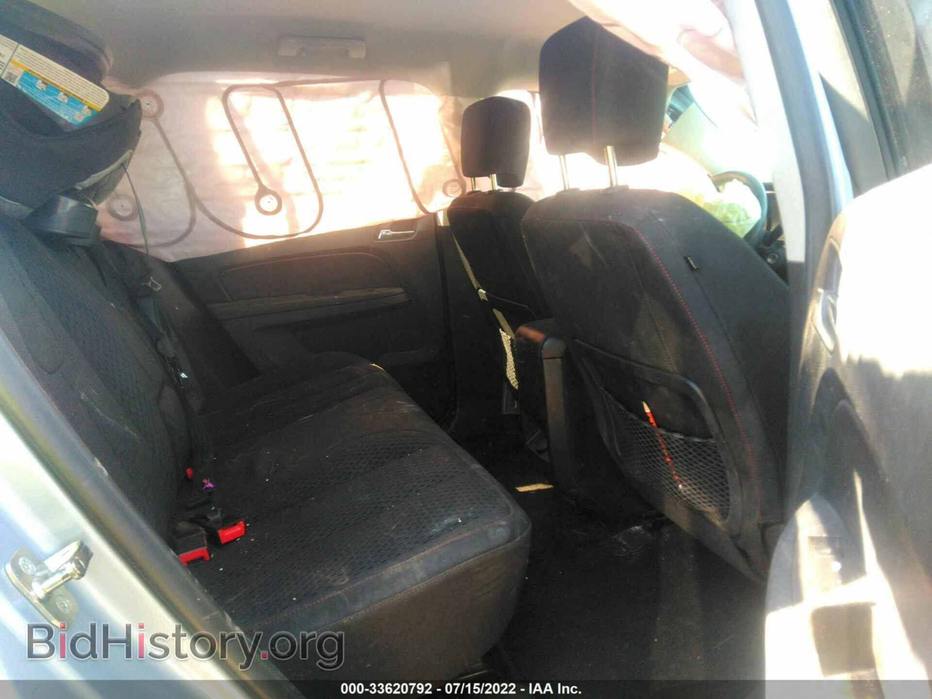 2015 GMC TERRAIN - VIN: 2GKALMEK1F6287785 - Фото 8