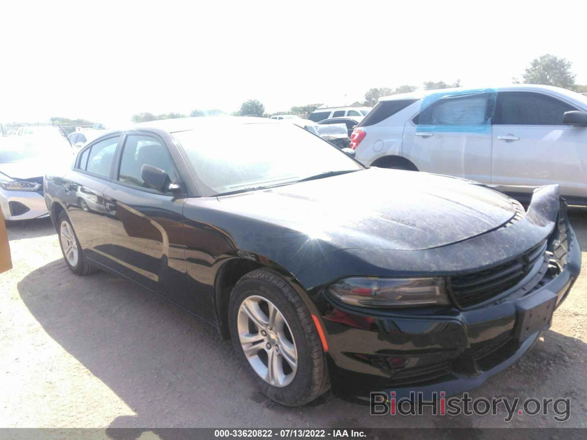 Photo 2C3CDXBG5KH724483 - DODGE CHARGER 2019