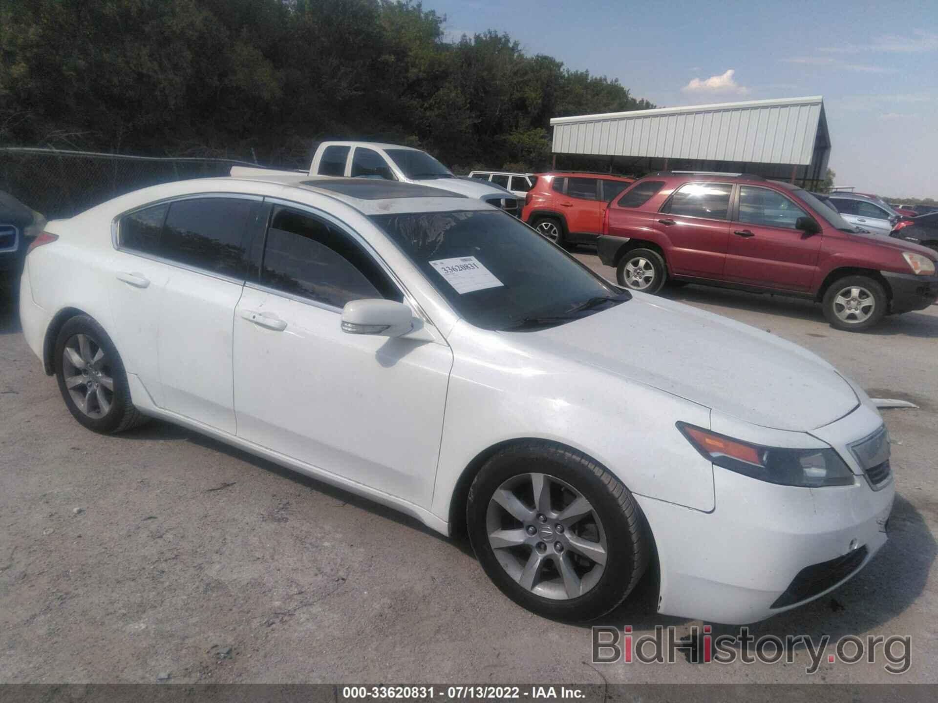 Photo 19UUA8F5XDA004039 - ACURA TL 2013