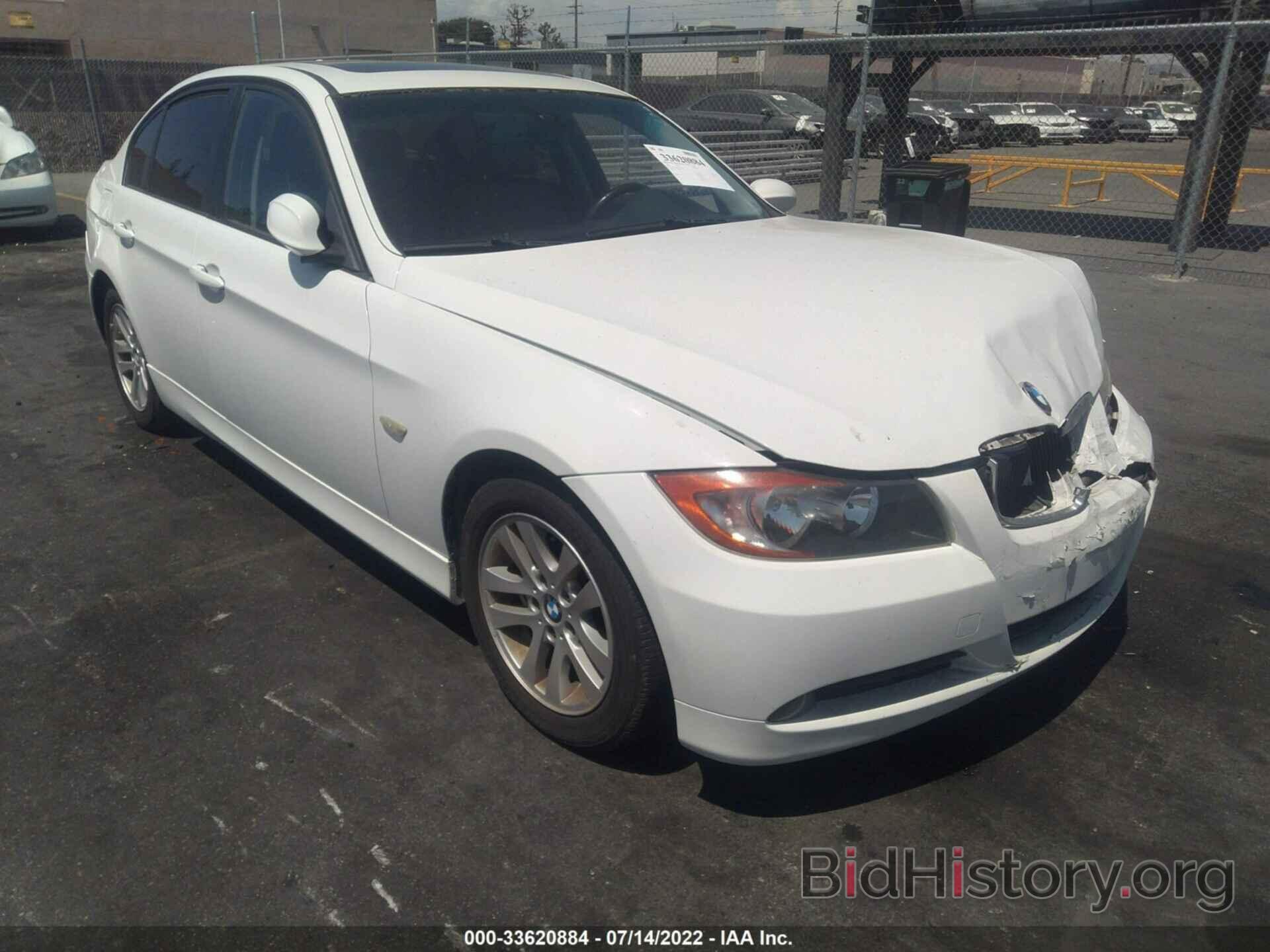 Photo WBAVB13596PT20024 - BMW 3 SERIES 2006