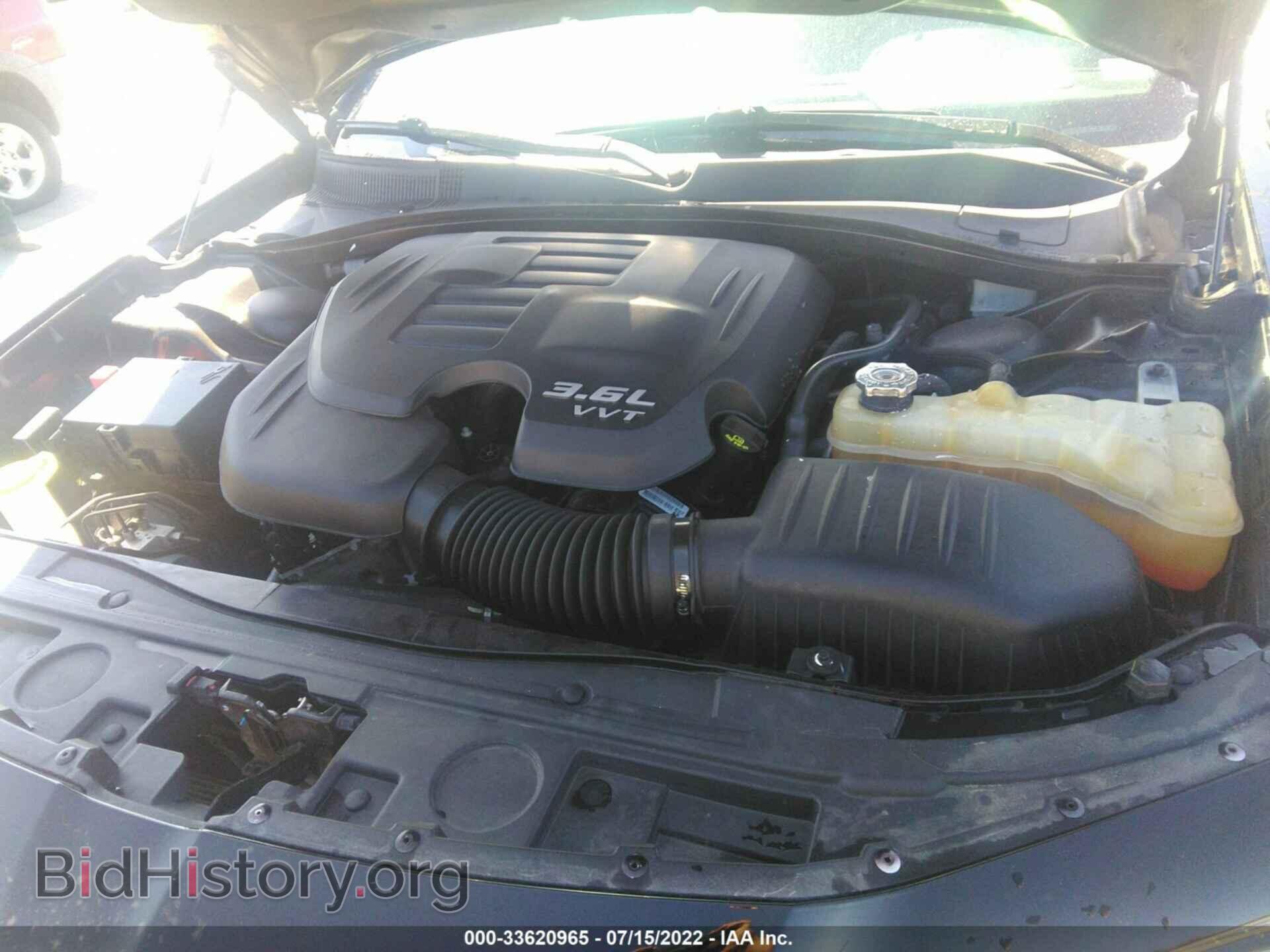 2017 CHRYSLER 300 - VIN: 2C3CCABG8HH512265 - Фото 10