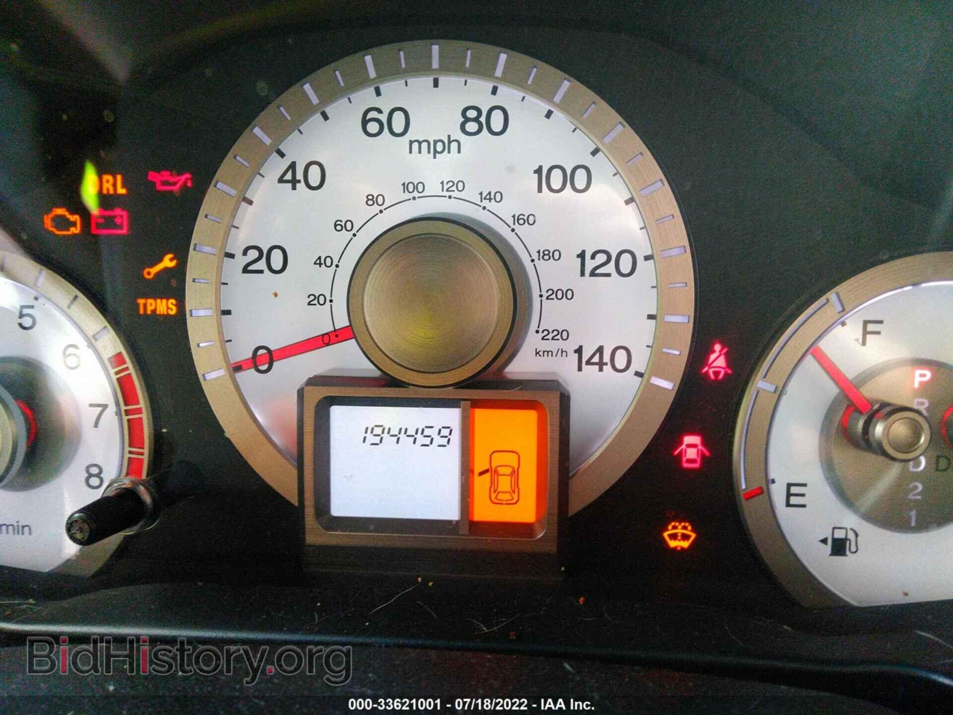 2011 HONDA PILOT - VIN: 5FNYF4H24BB098212 - Фото 7