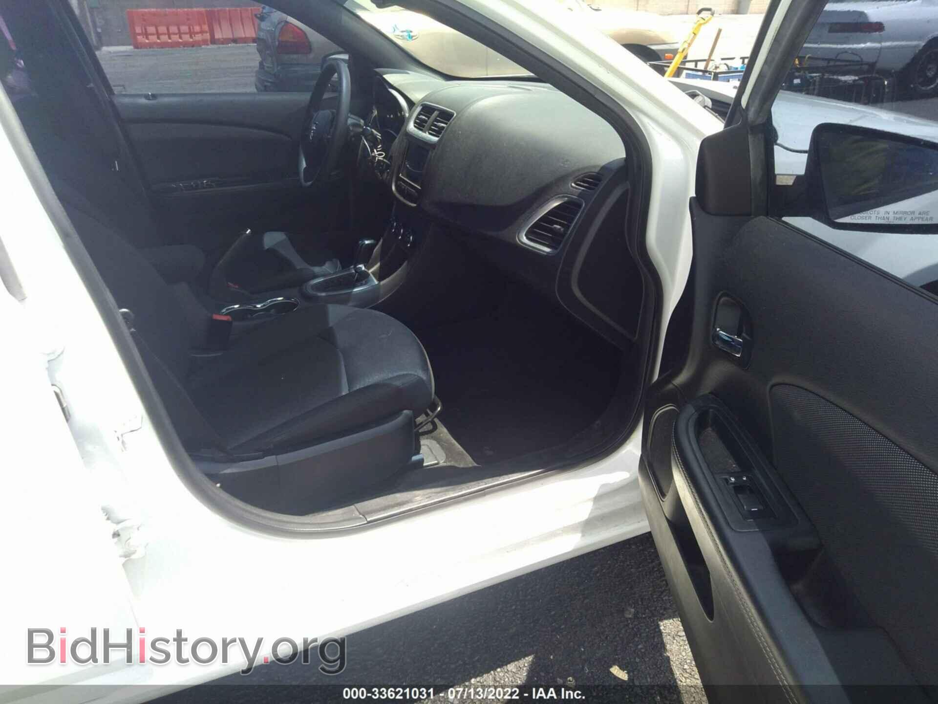 2012 DODGE AVENGER - VIN: 1C3CDZAGXCN270995 - Photo 5