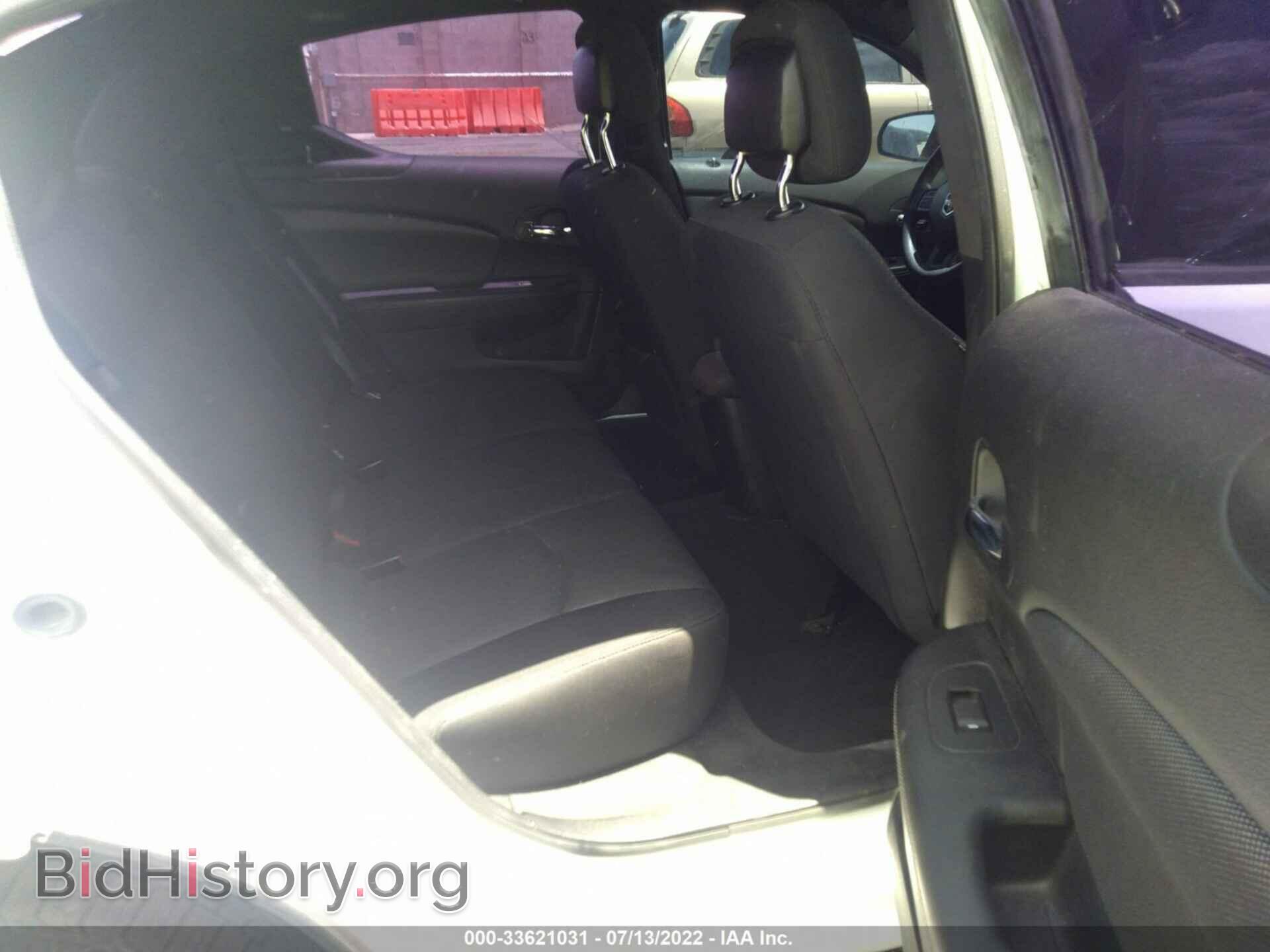 2012 DODGE AVENGER - VIN: 1C3CDZAGXCN270995 - Photo 8
