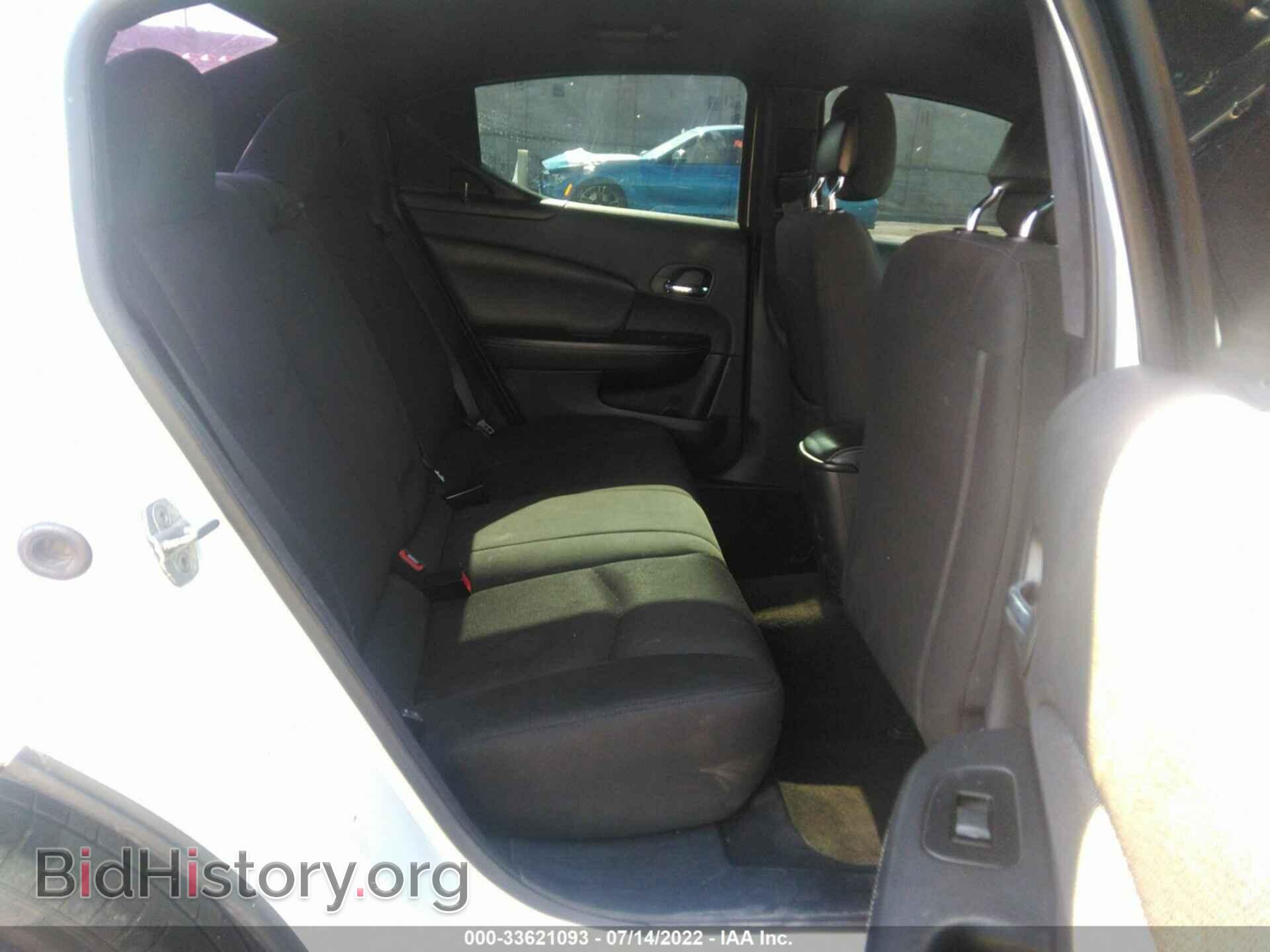 2012 DODGE AVENGER - VIN: 1C3CDZAB6CN324720 - Photo 8