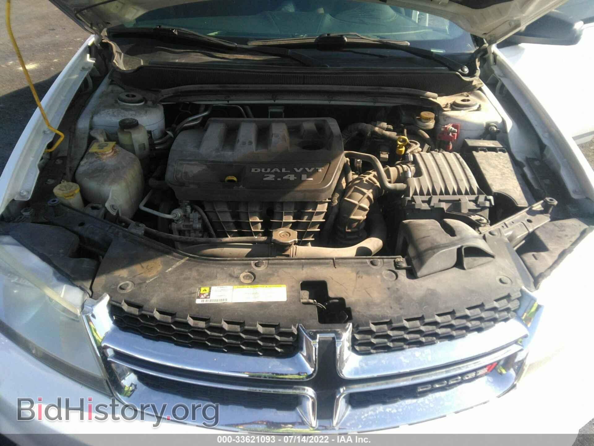 2012 DODGE AVENGER - VIN: 1C3CDZAB6CN324720 - Photo 10