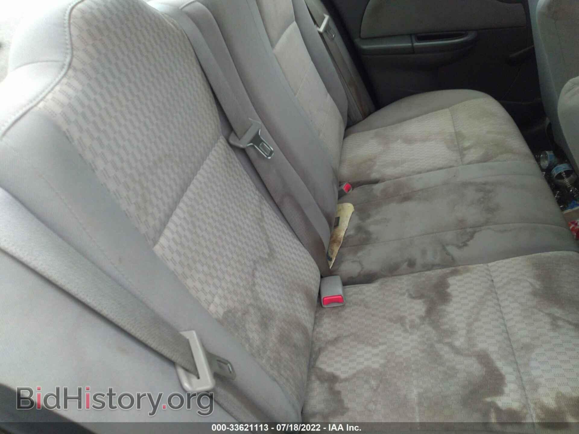 2006 SATURN ION - VIN: 1G8AJ55F76Z205602 - Фото 8