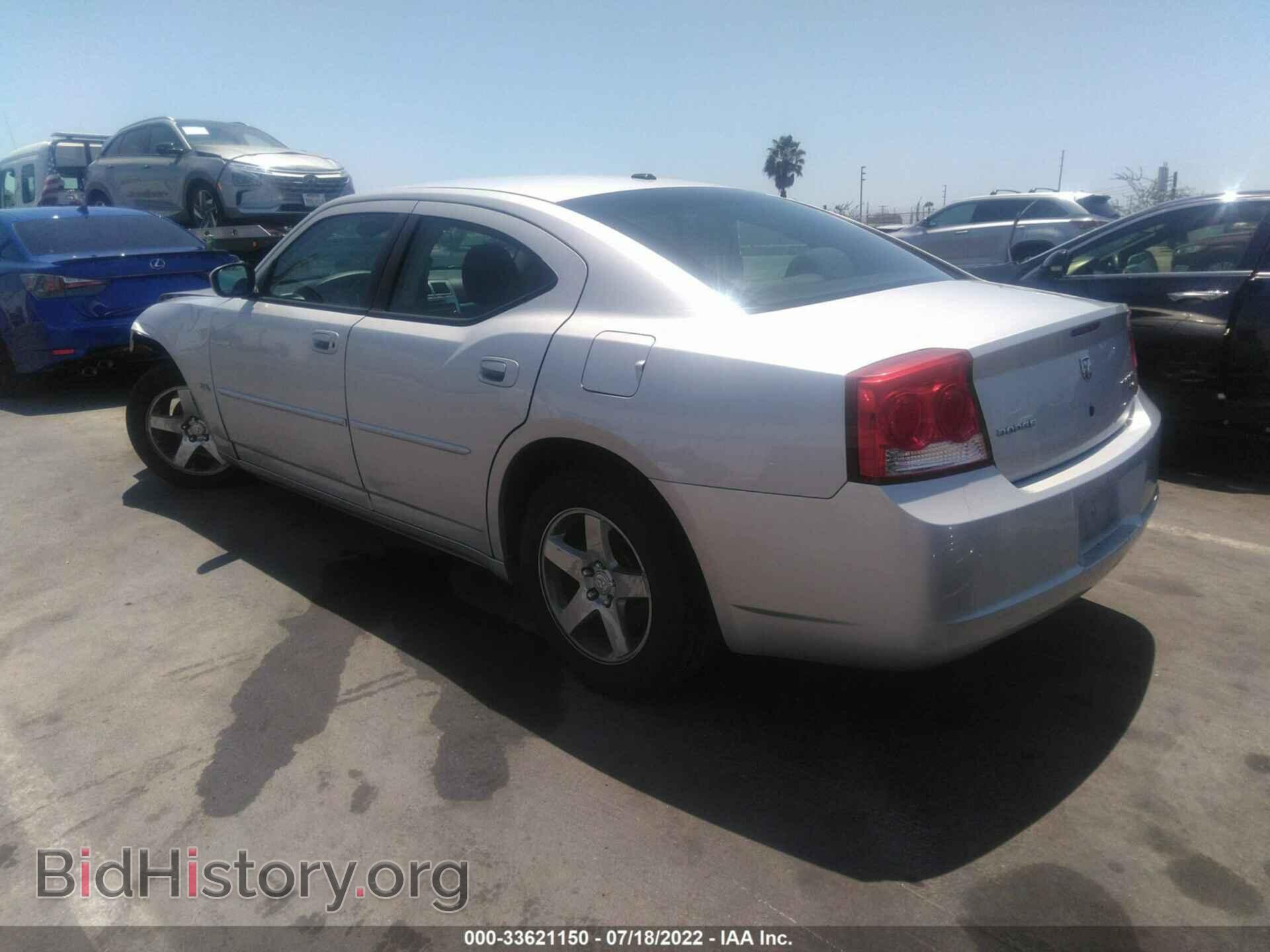 2010 DODGE CHARGER - VIN: 2B3CA3CV1AH244158 - Фото 3