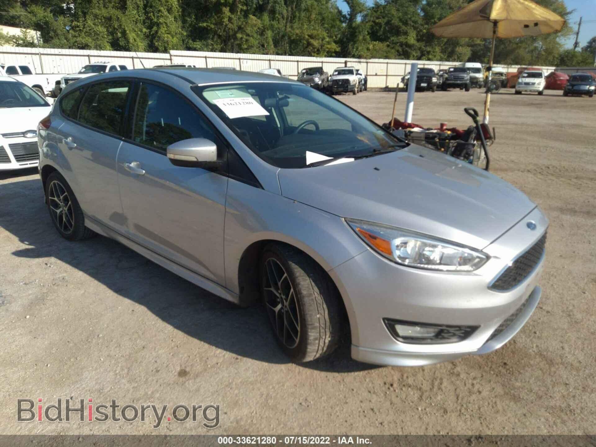 Фотография 1FADP3K29GL319019 - FORD FOCUS 2016