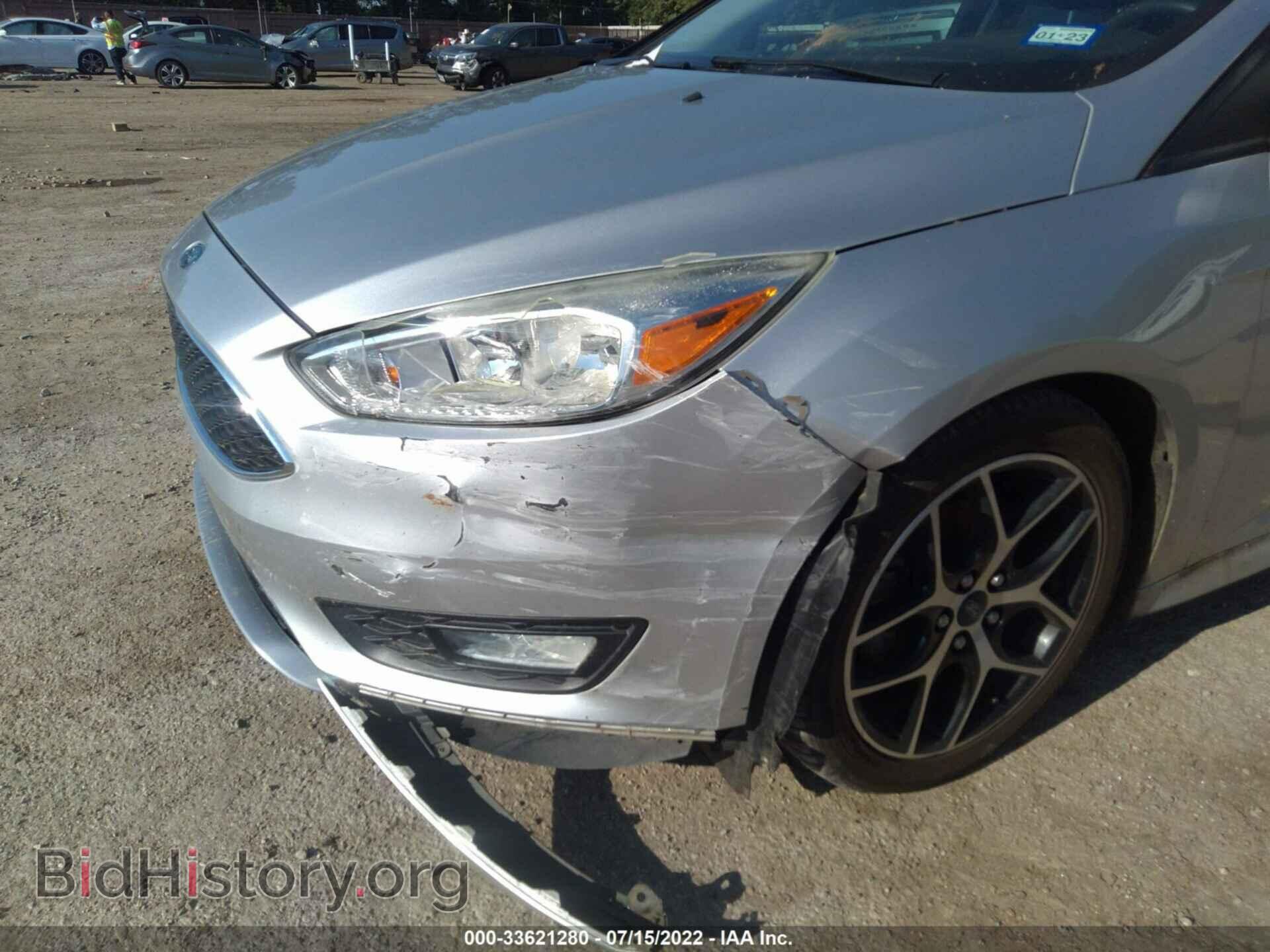2016 FORD FOCUS - VIN: 1FADP3K29GL319019 - Фото 6