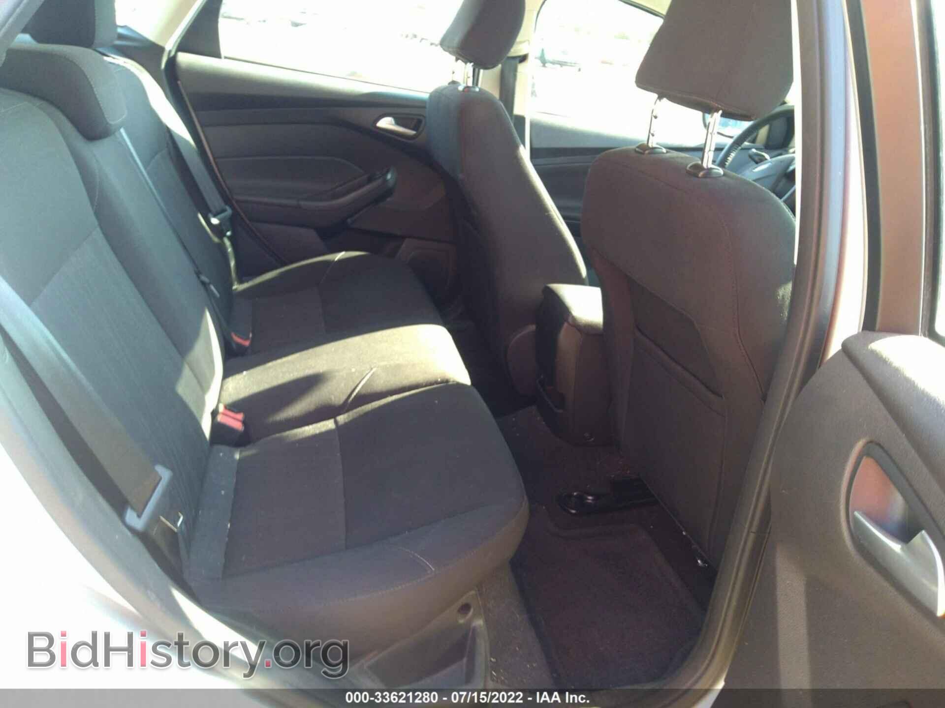 2016 FORD FOCUS - VIN: 1FADP3K29GL319019 - Фото 8