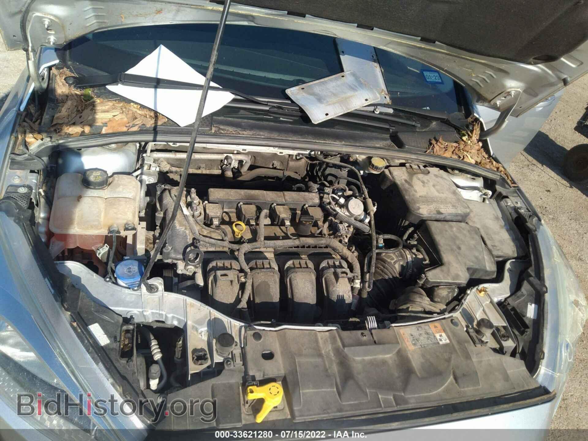 2016 FORD FOCUS - VIN: 1FADP3K29GL319019 - Фото 10