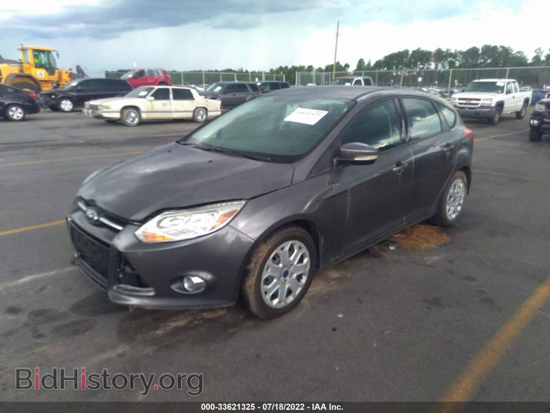 2012 FORD FOCUS - VIN: 1FAHP3K21CL448853 - Photo 2