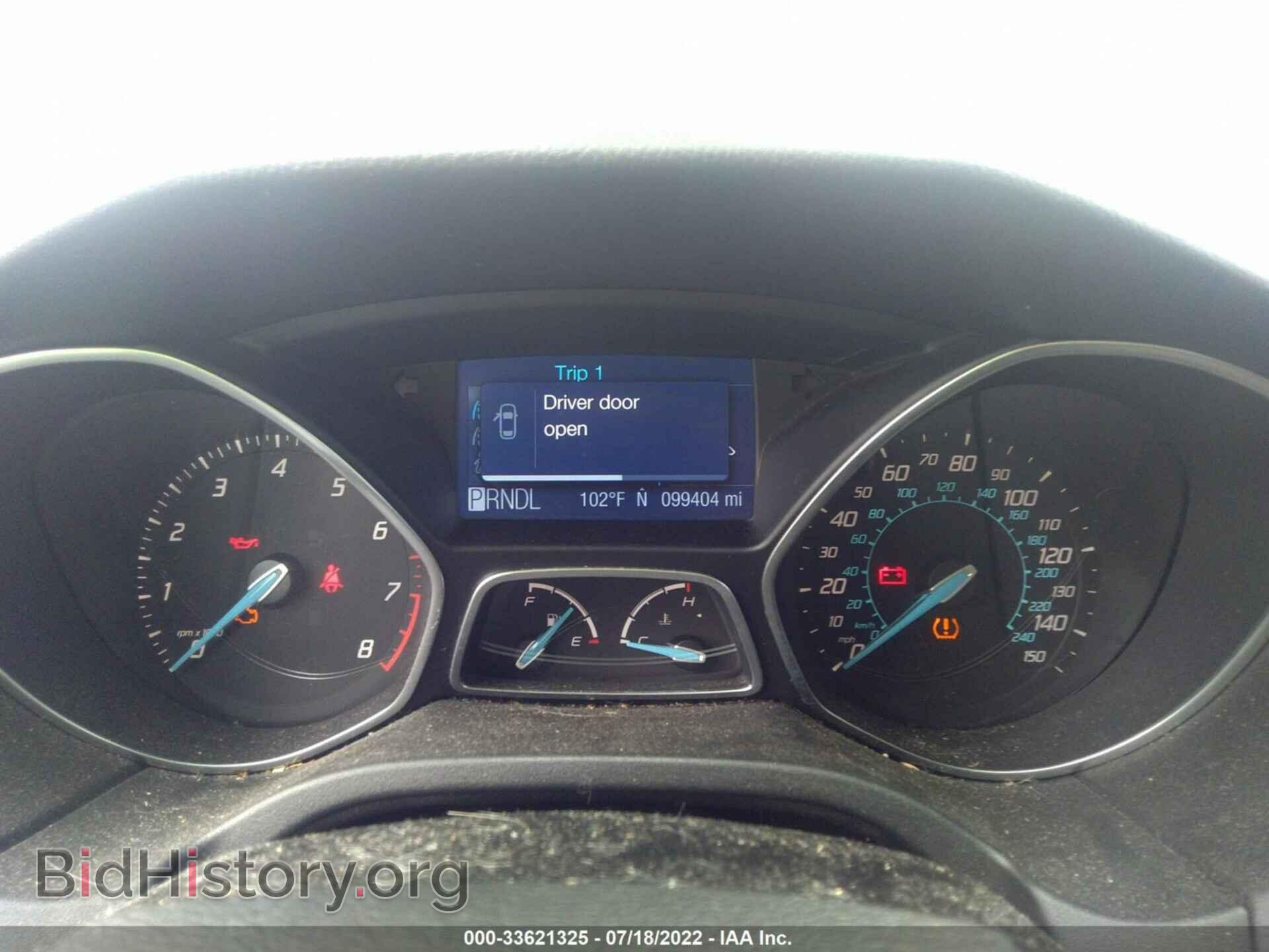 2012 FORD FOCUS - VIN: 1FAHP3K21CL448853 - Photo 7