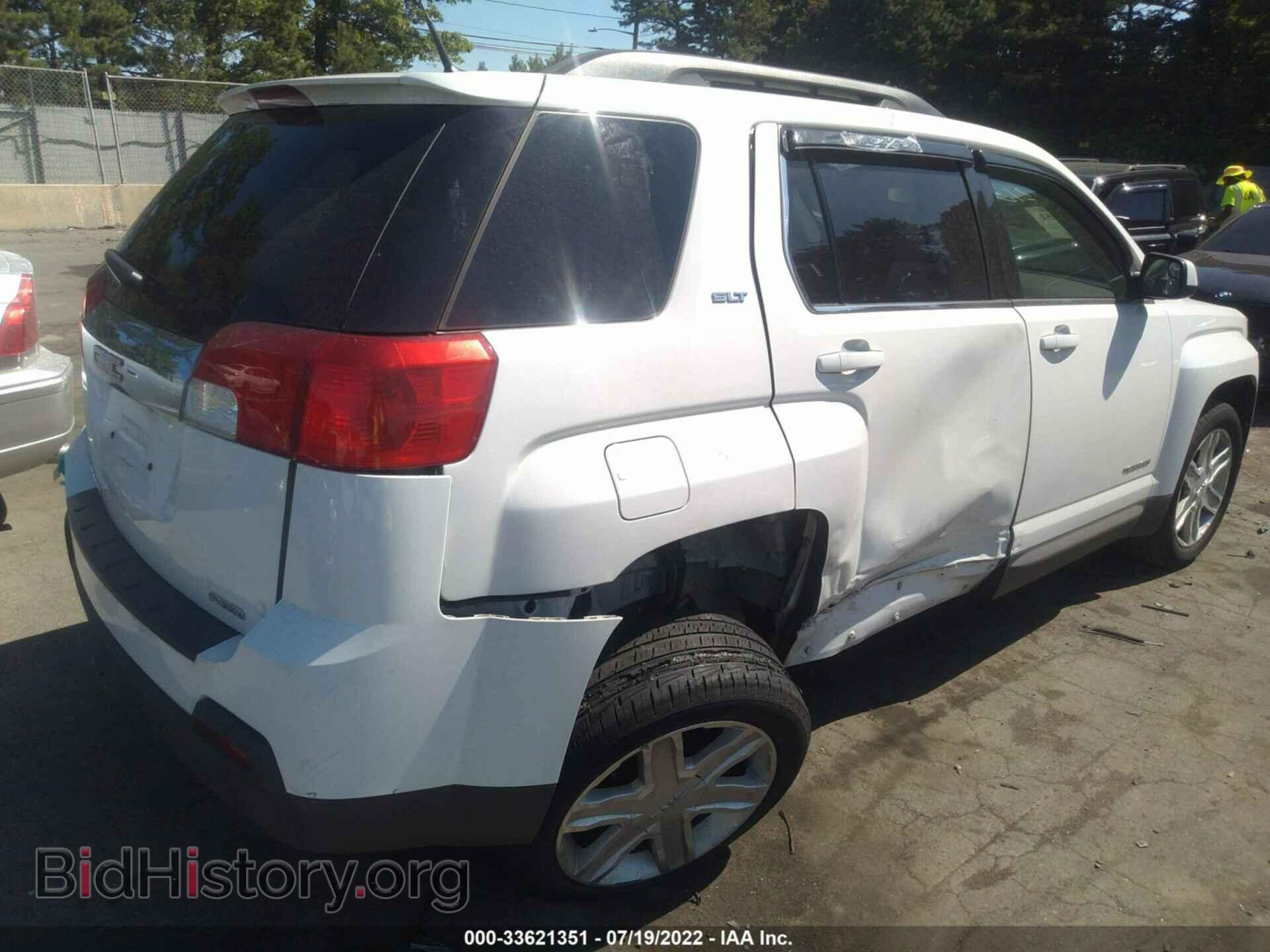 2012 GMC TERRAIN - VIN: 2GKFLVEK7C6299687 - Photo 6