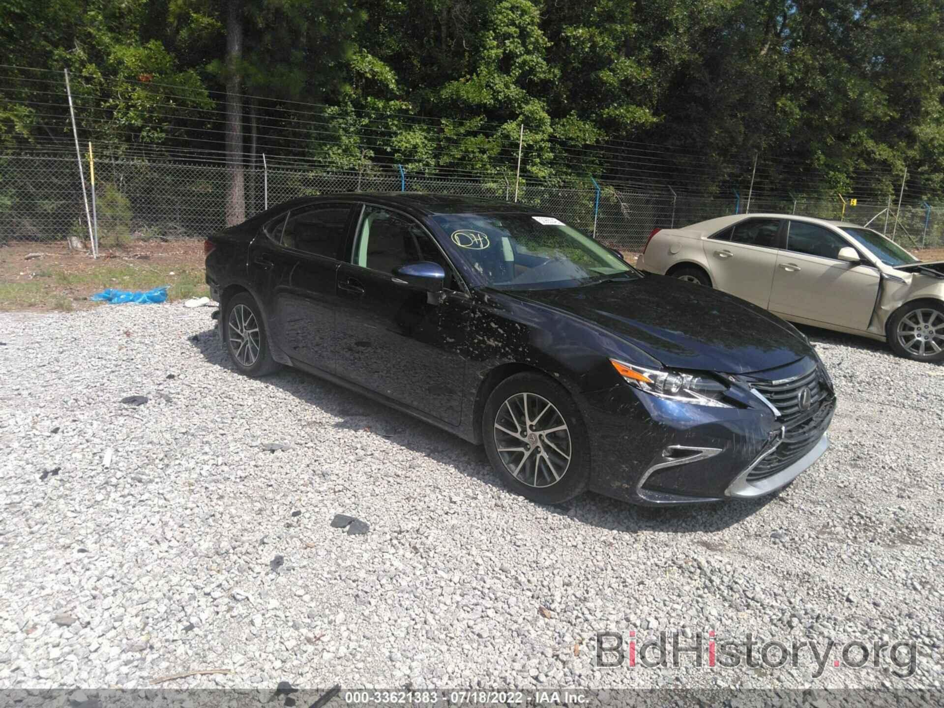 Photo 58ABK1GG0GU030215 - LEXUS ES 350 2016