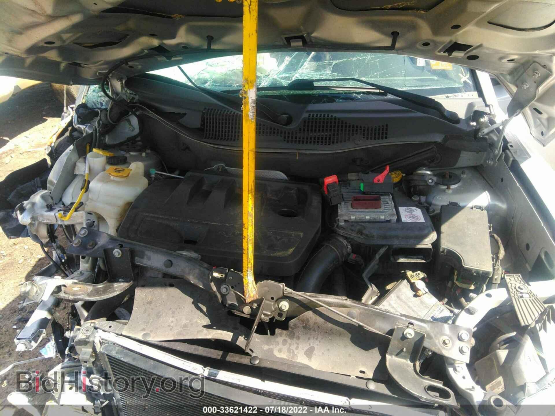2013 JEEP COMPASS - VIN: 1C4NJCEB1DD166315 - Photo 10